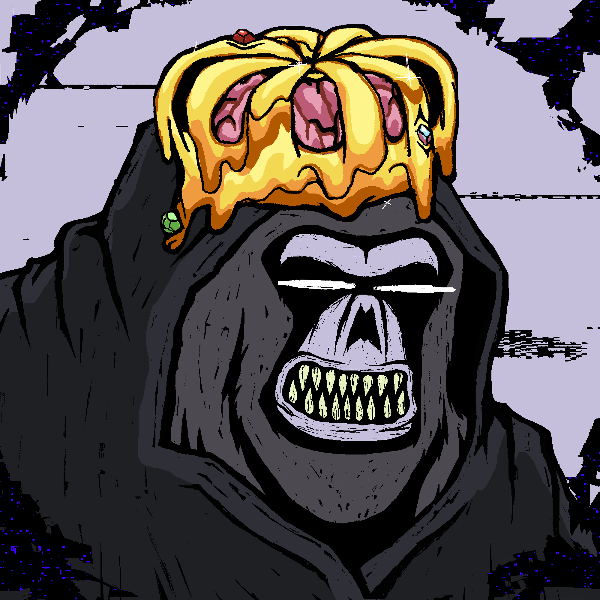 Primal Cult #537