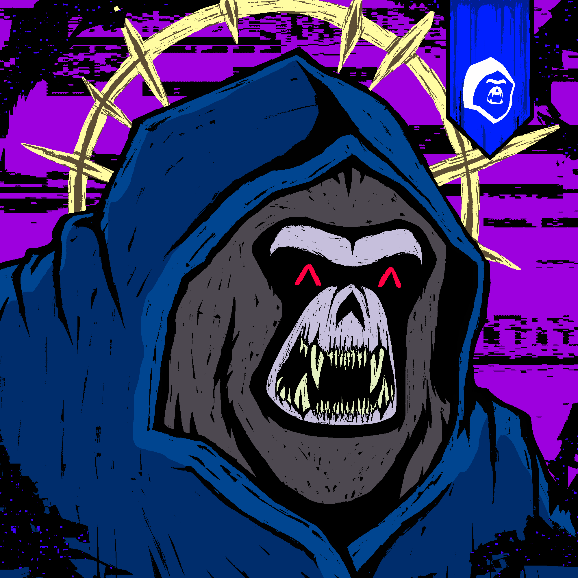 Primal Cult #538