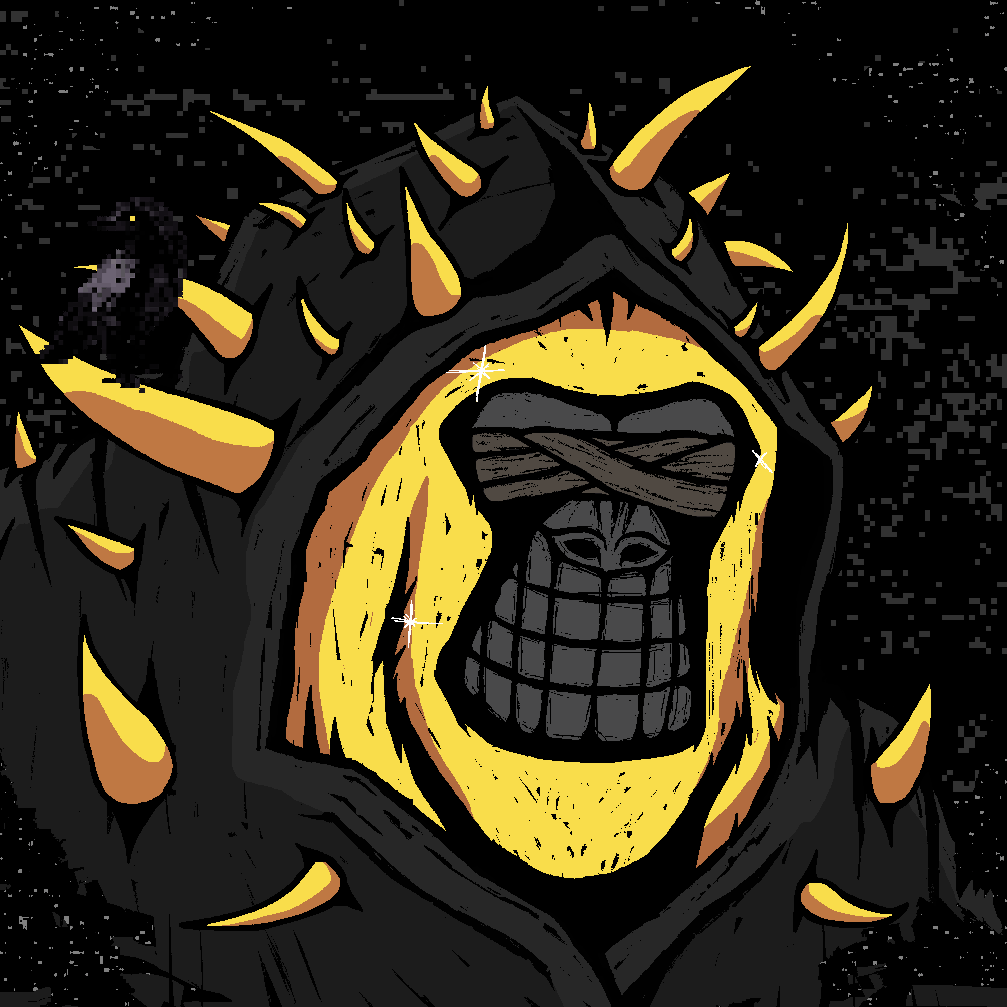 Primal Cult #54
