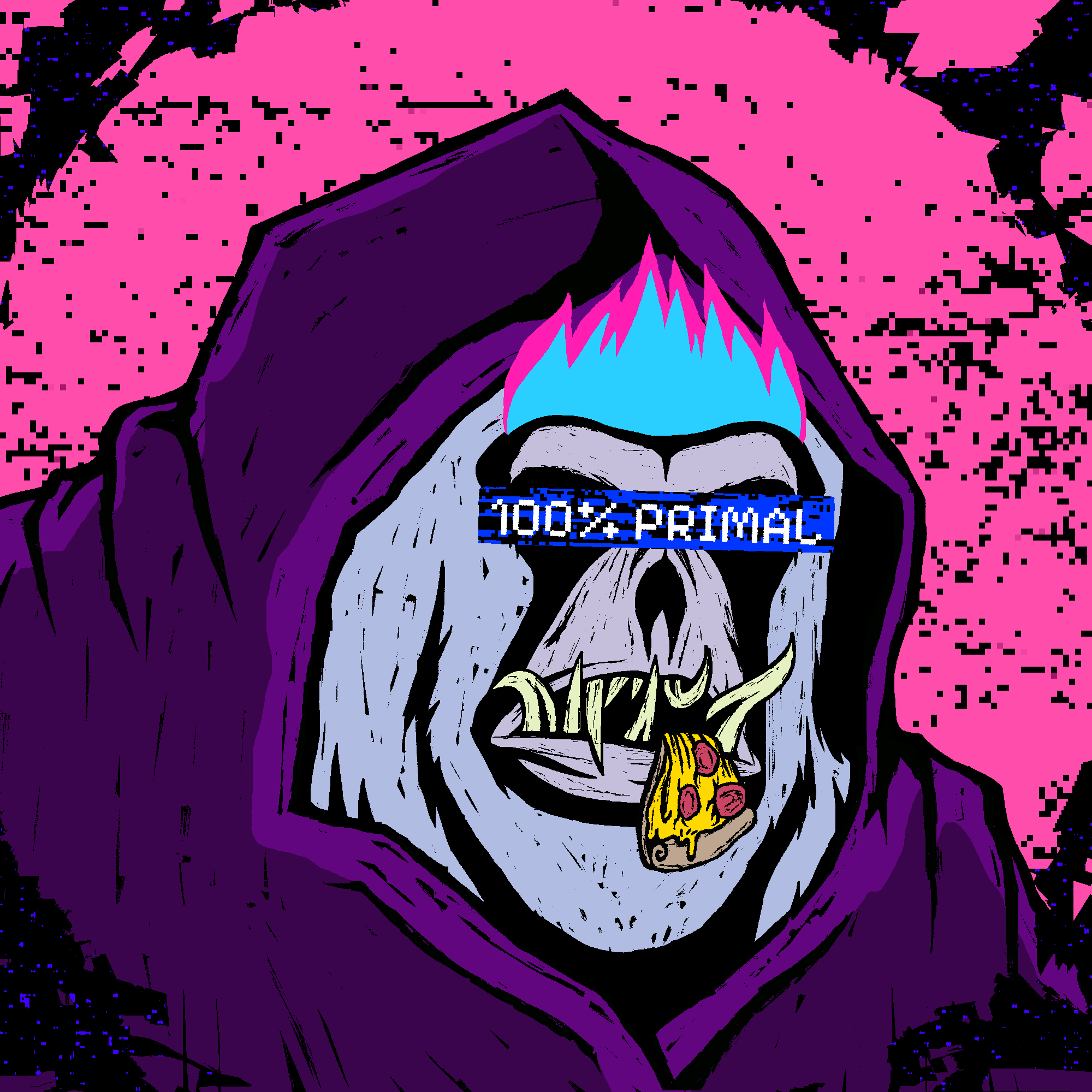 Primal Cult #540