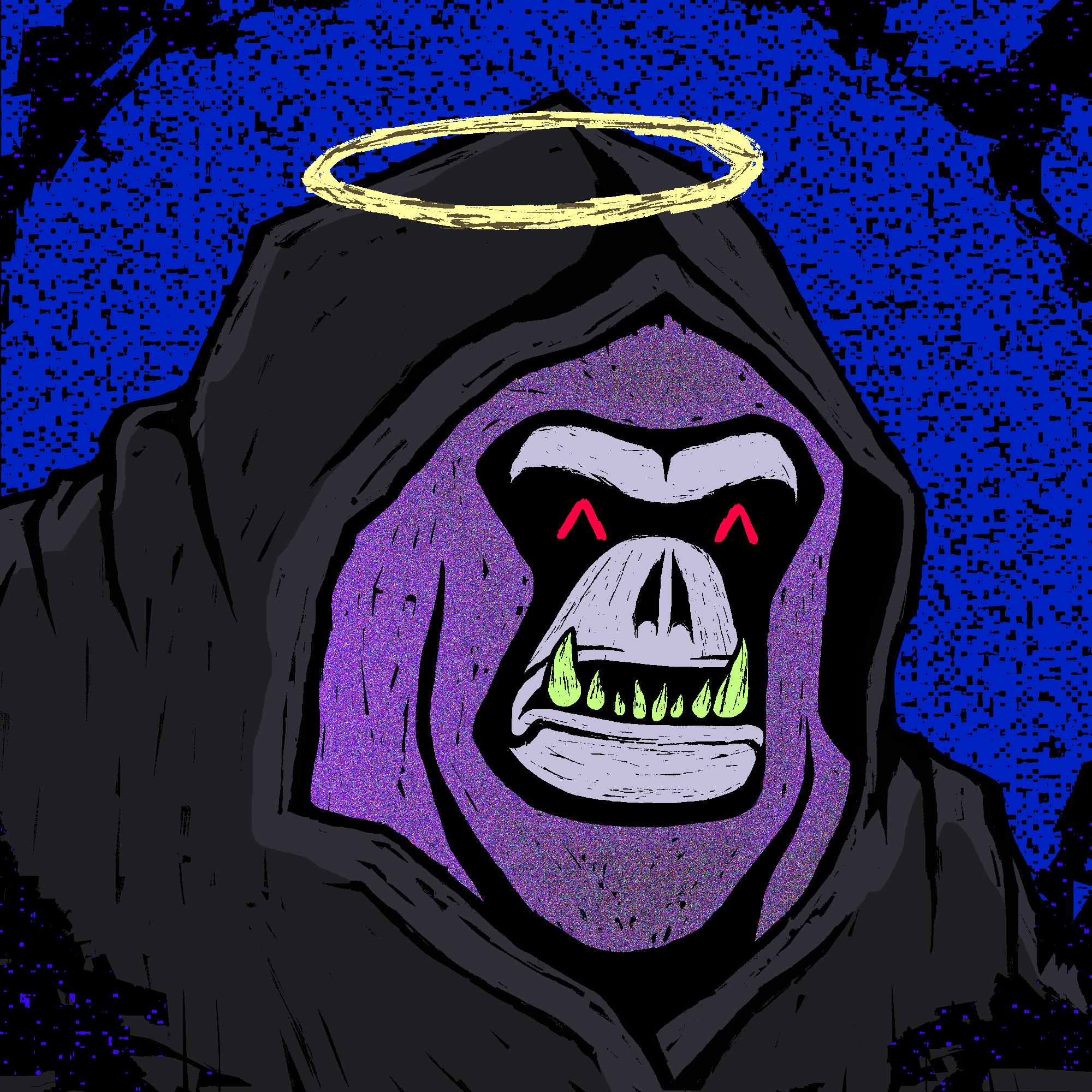 Primal Cult #541