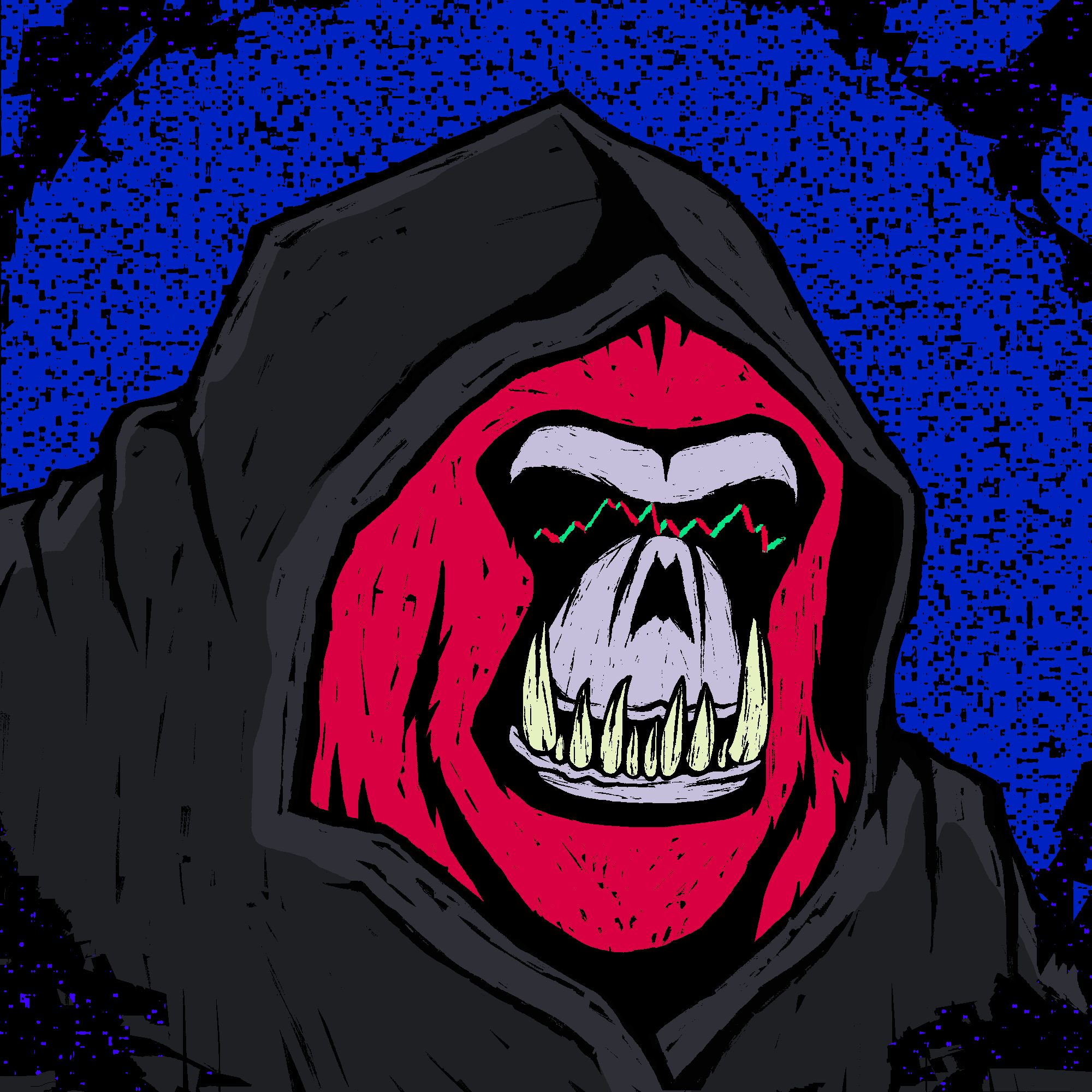 Primal Cult #543