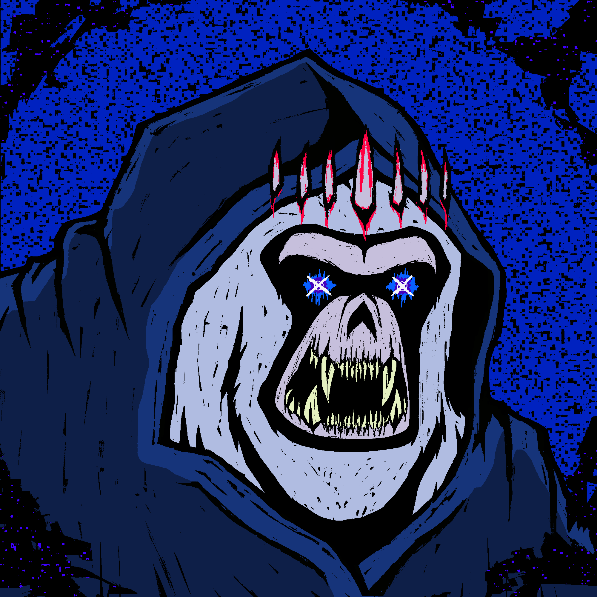 Primal Cult #544