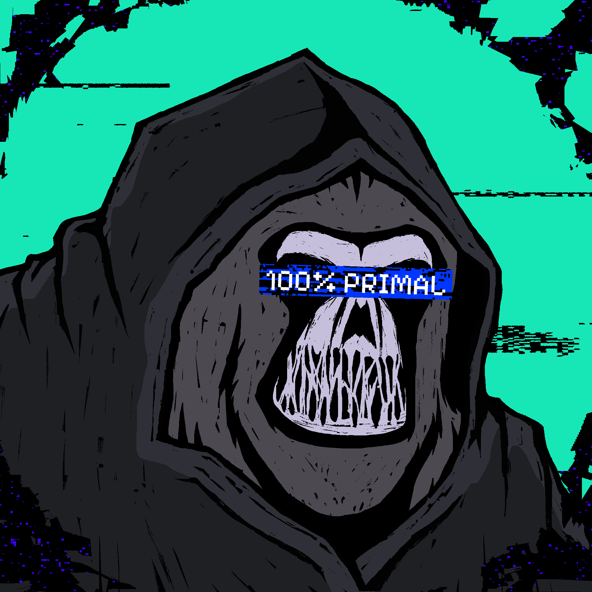 Primal Cult #547