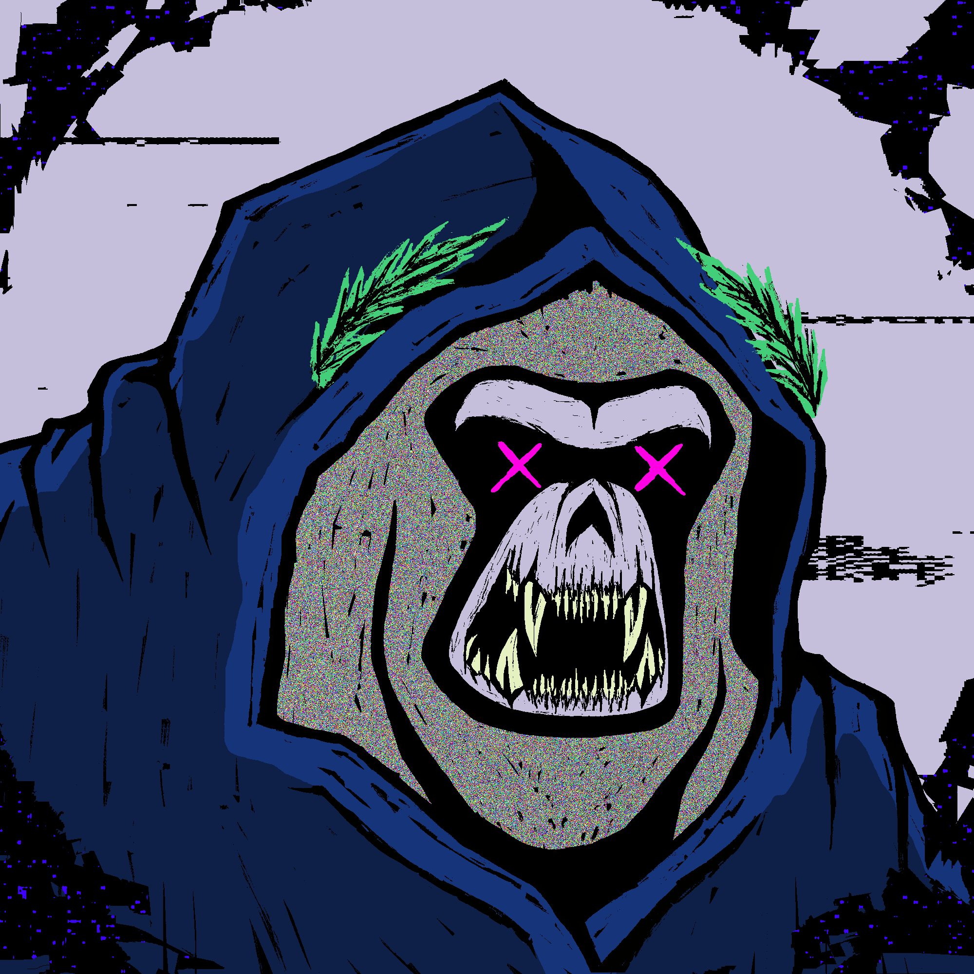Primal Cult #548