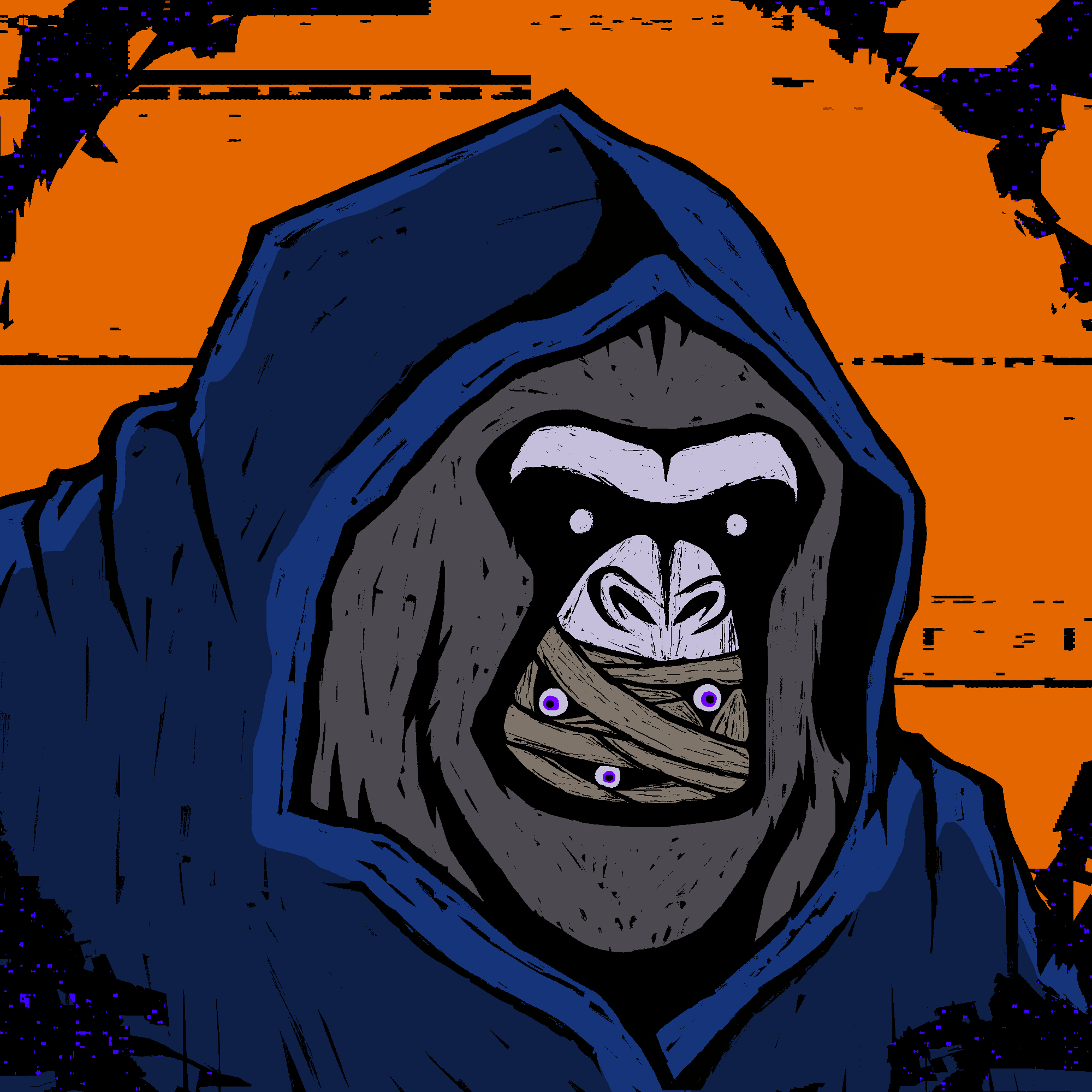 Primal Cult #553