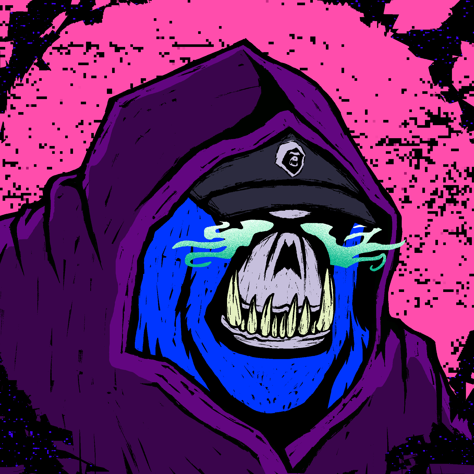 Primal Cult #555