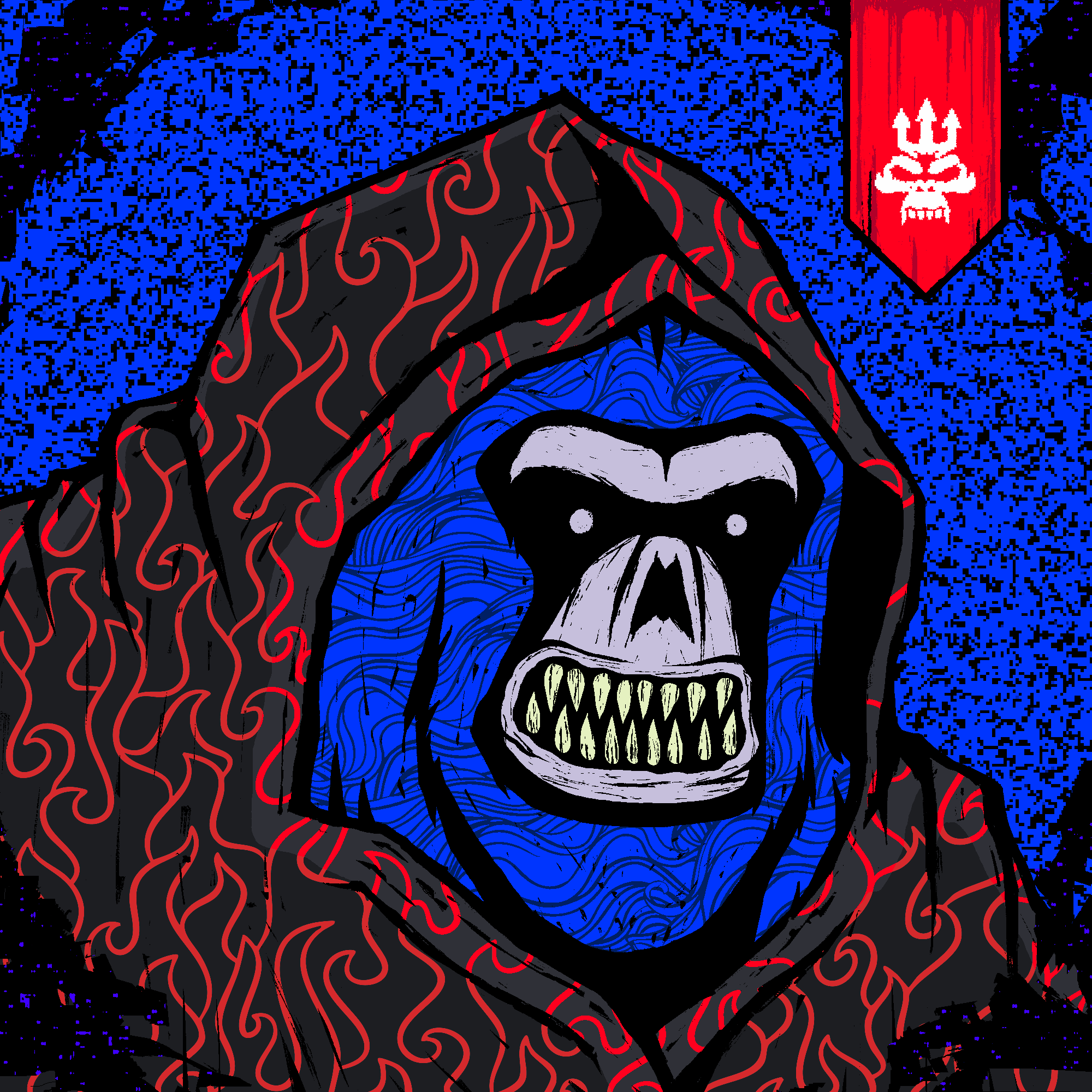 Primal Cult #558