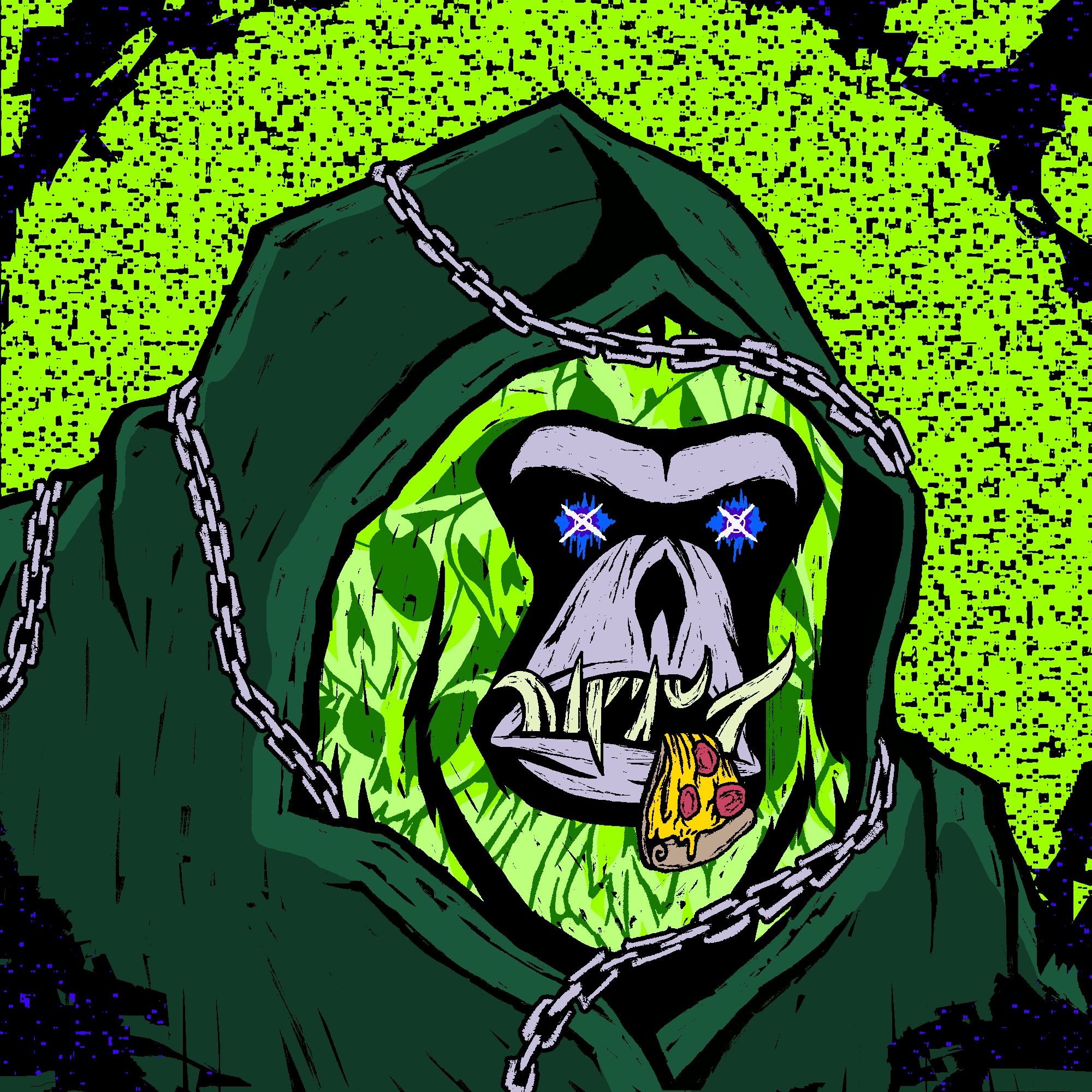 Primal Cult #559