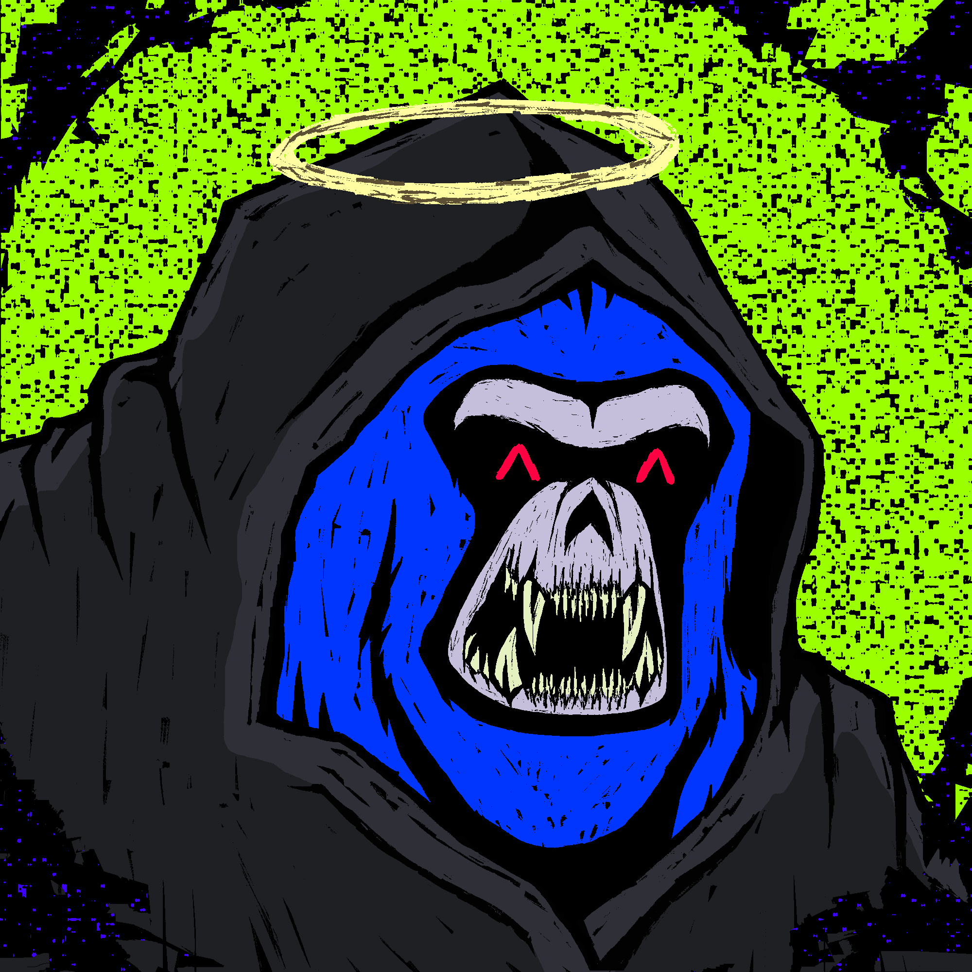 Primal Cult #56