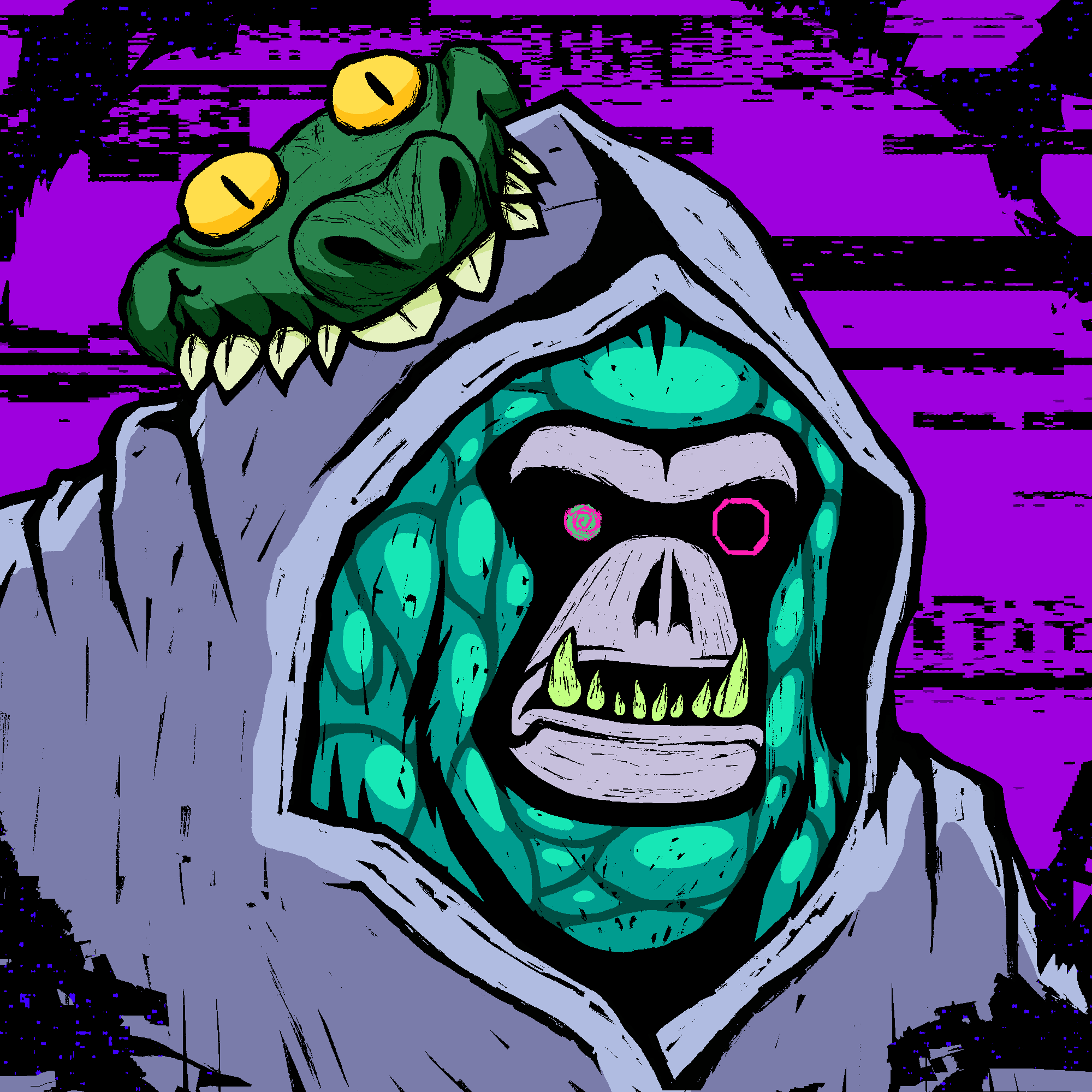 Primal Cult #560