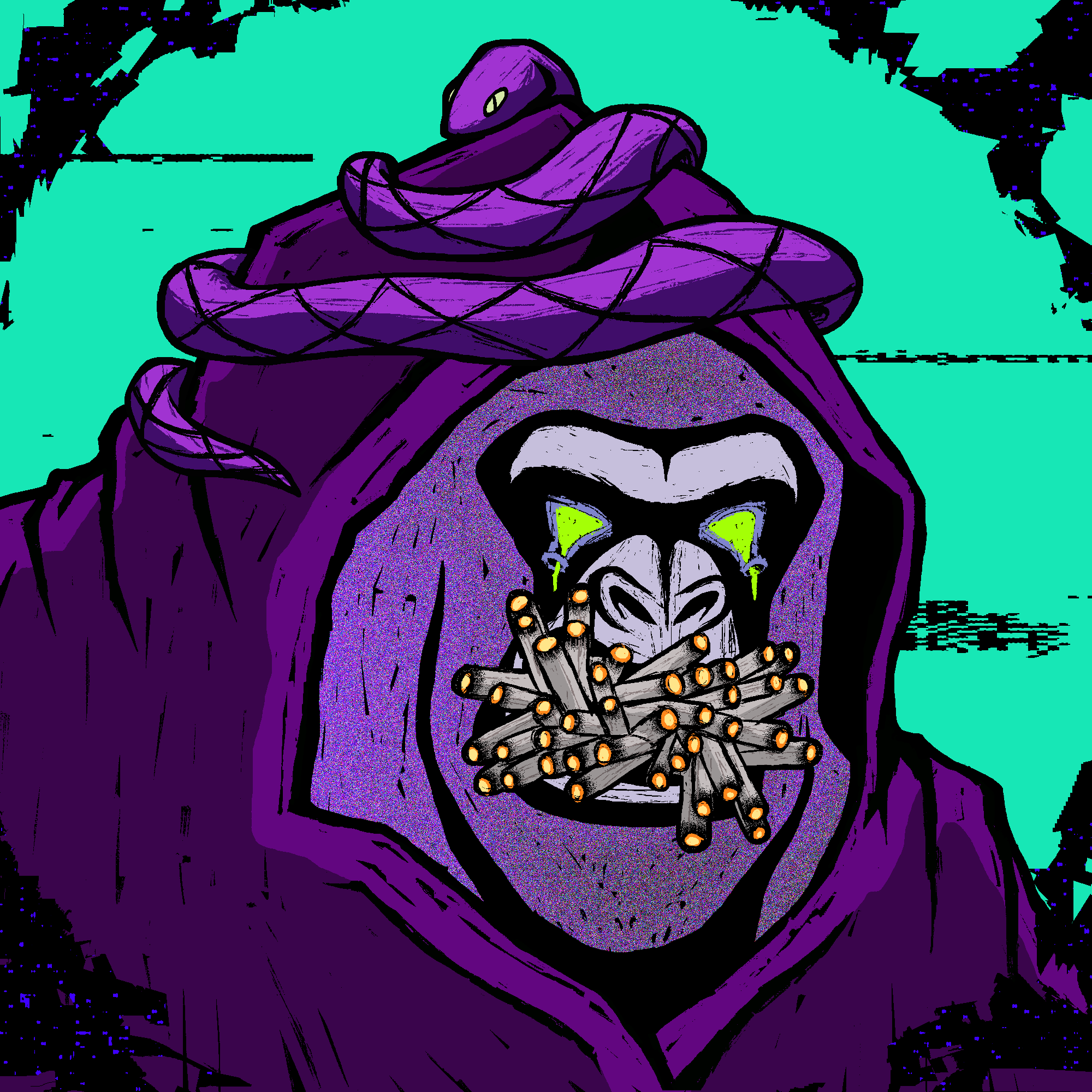 Primal Cult #563