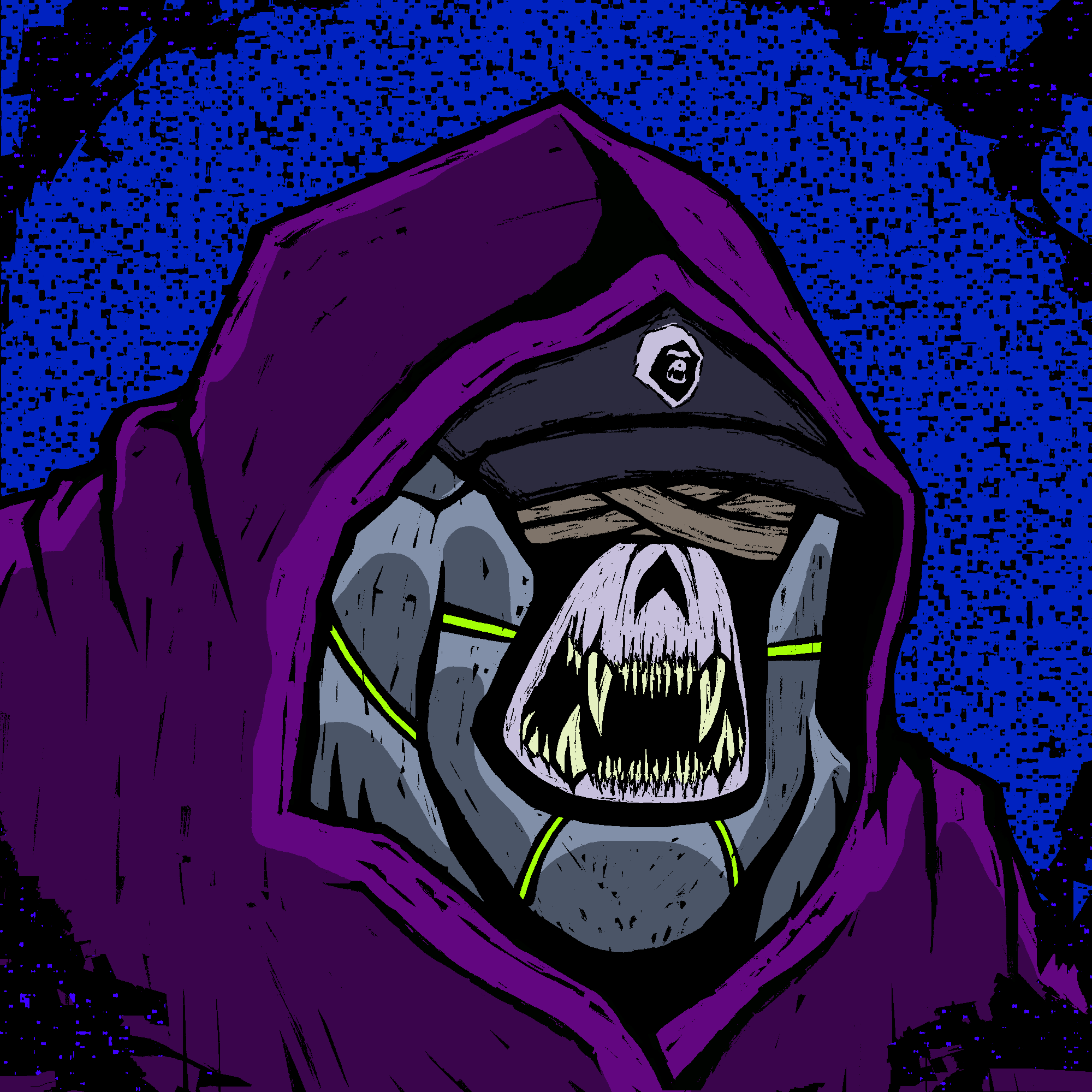 Primal Cult #564