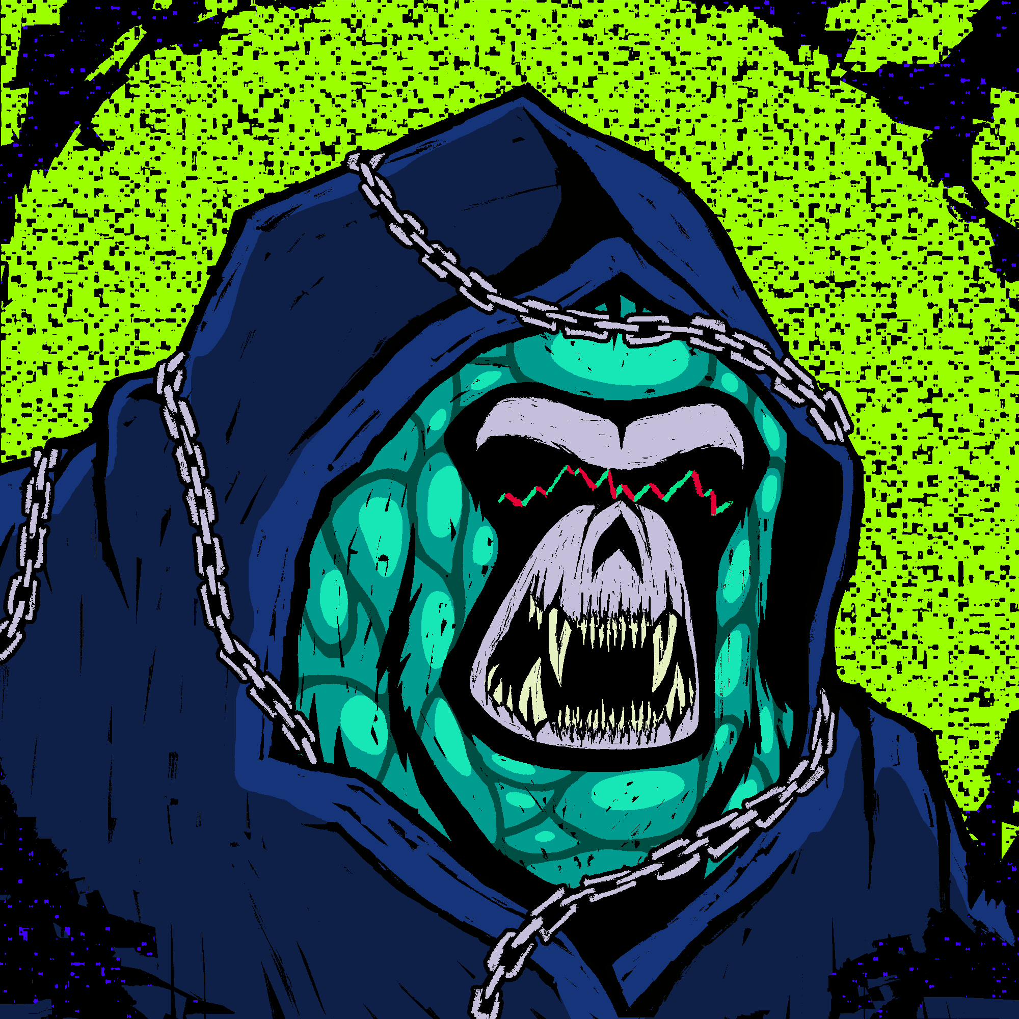 Primal Cult #566