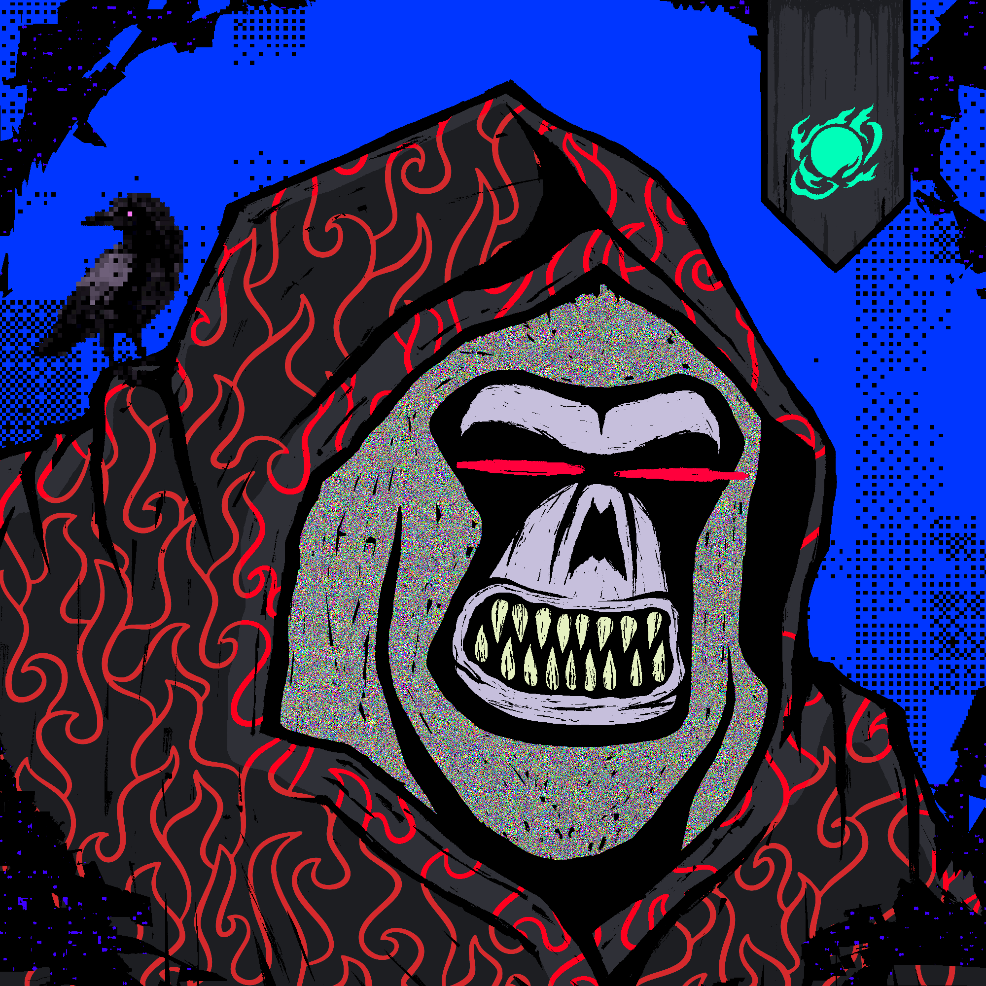 Primal Cult #57