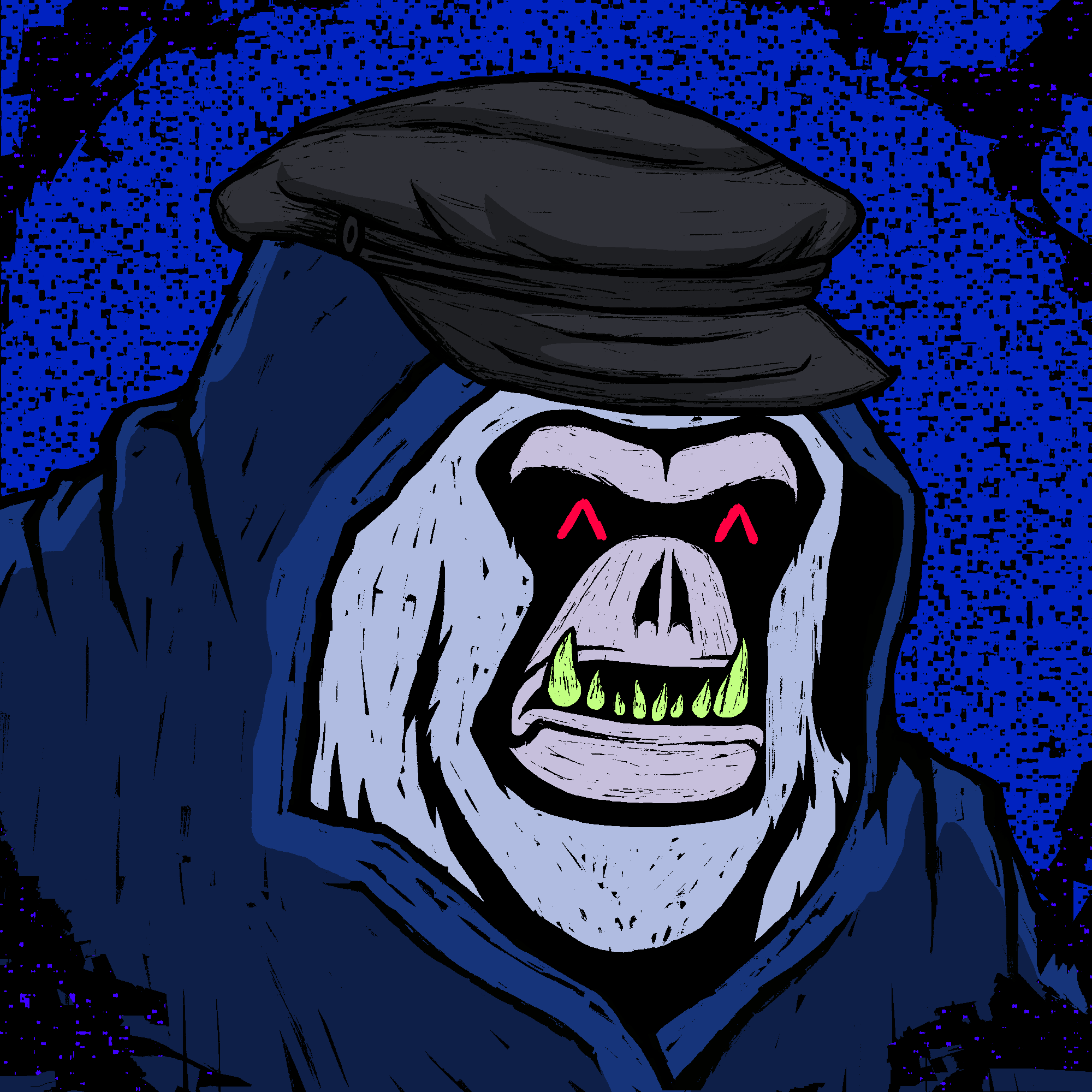 Primal Cult #572
