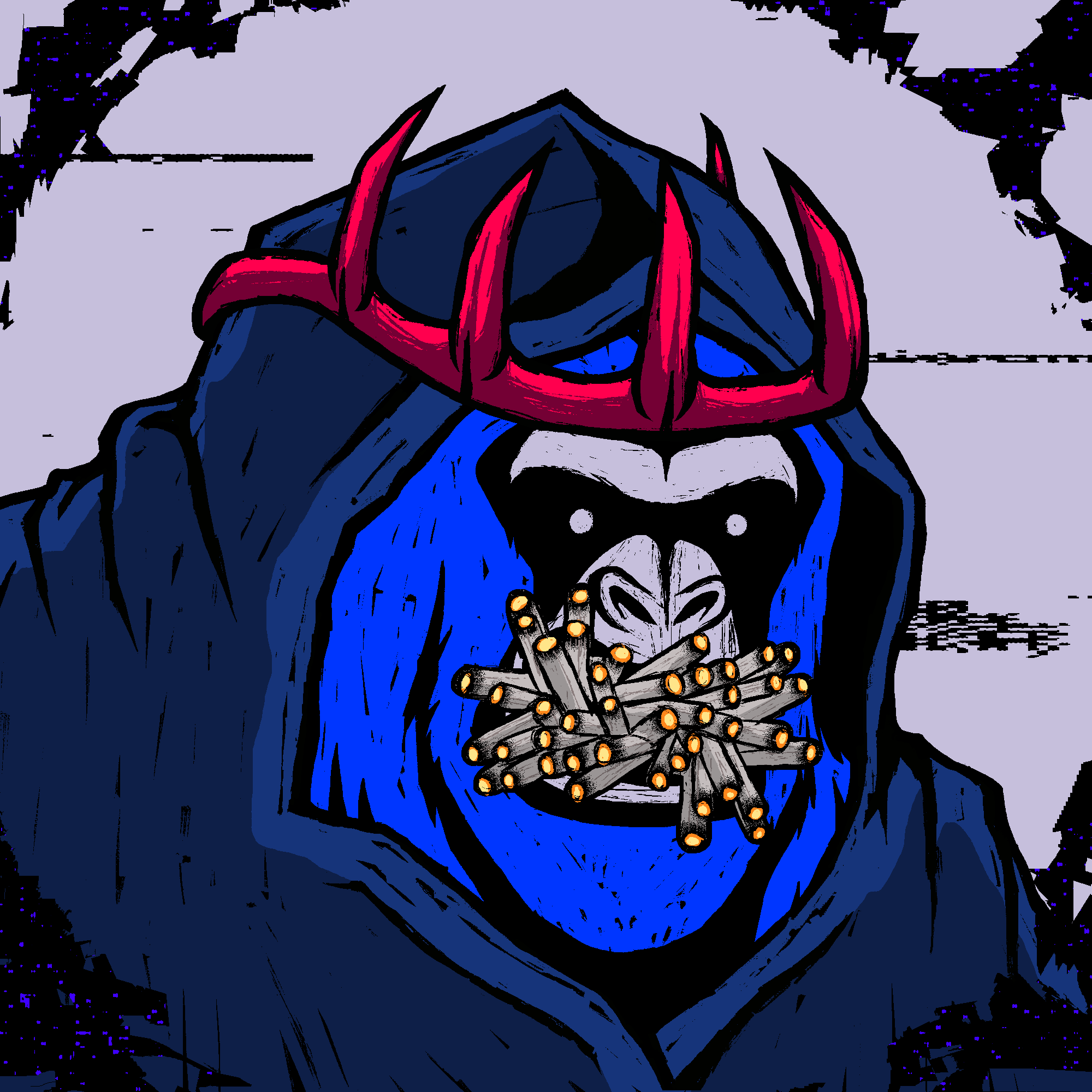 Primal Cult #573