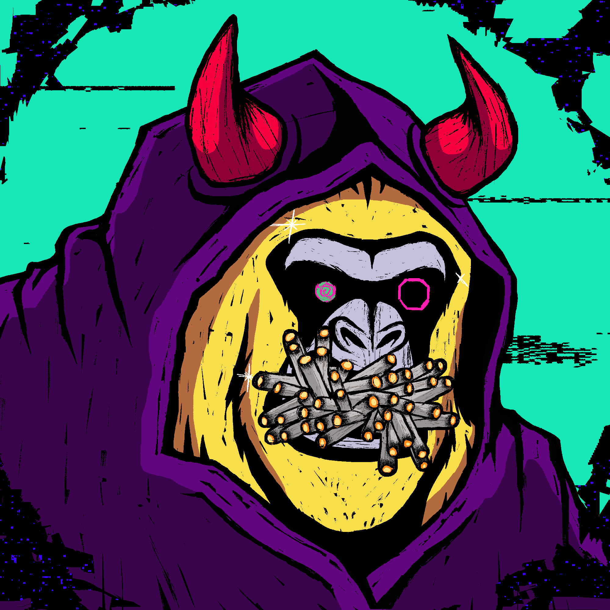 Primal Cult #574
