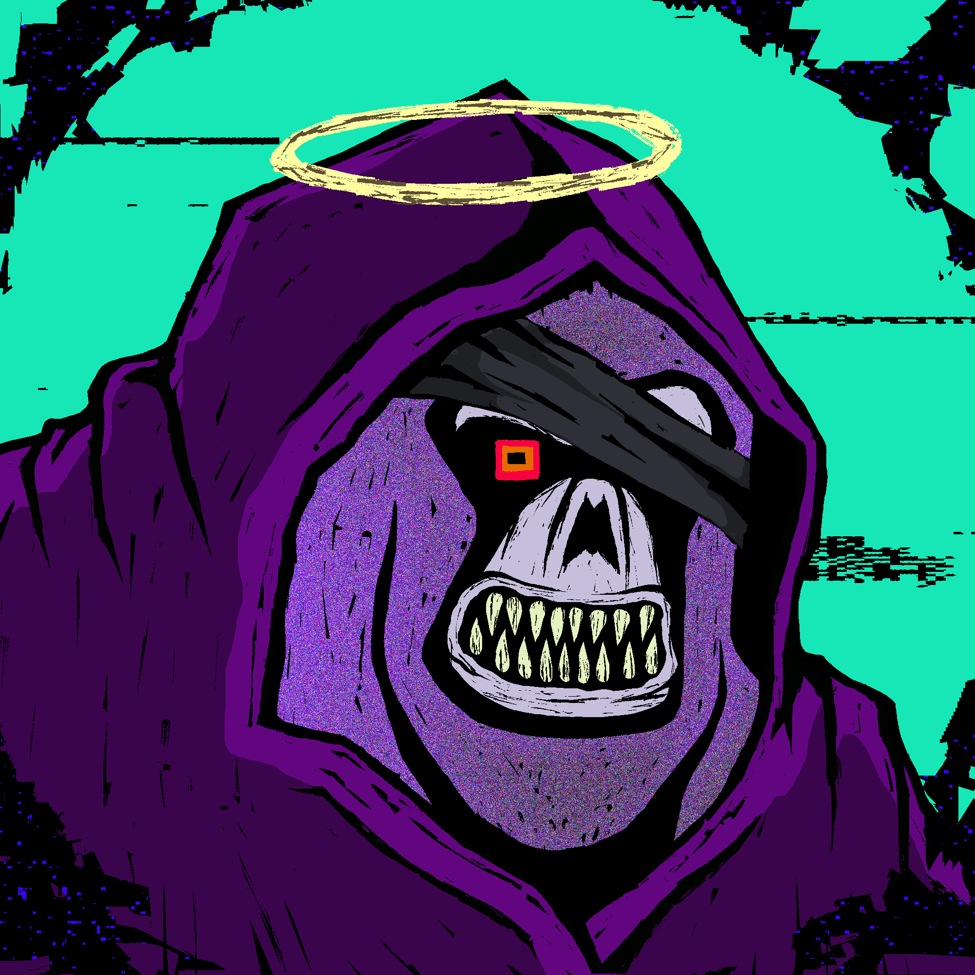 Primal Cult #575