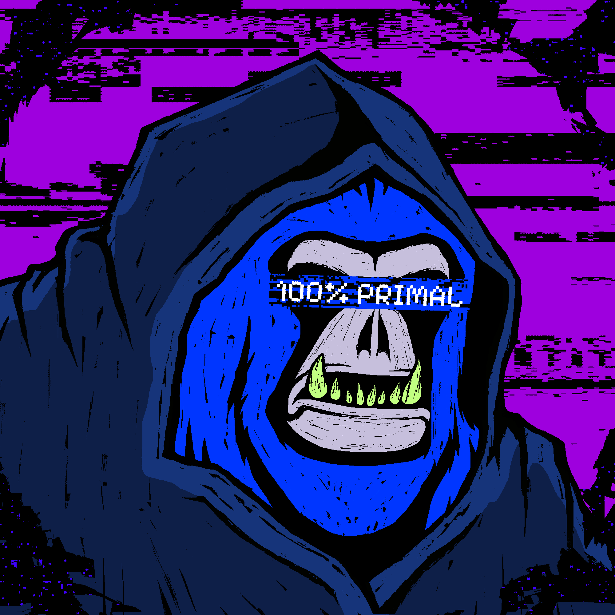 Primal Cult #576