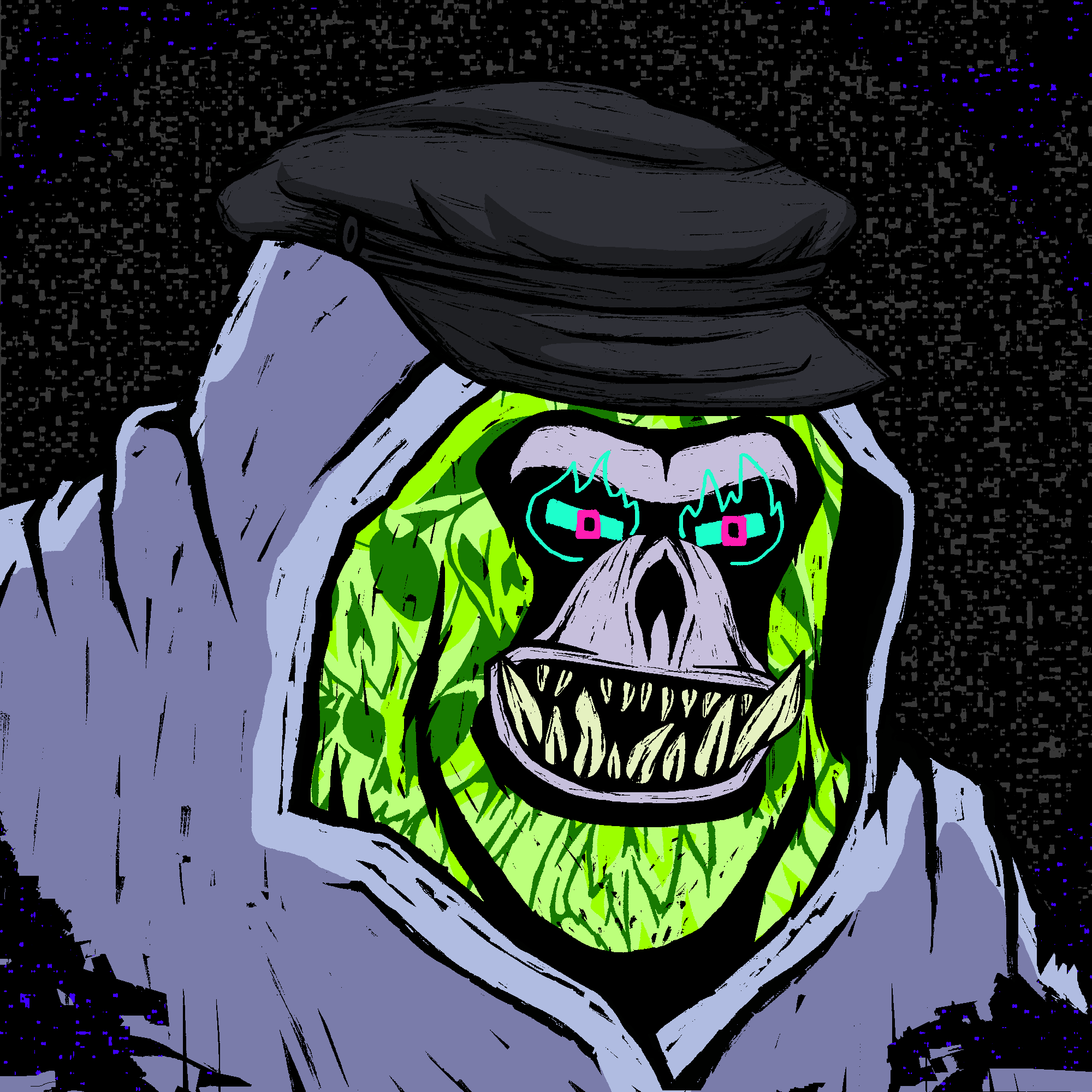 Primal Cult #578