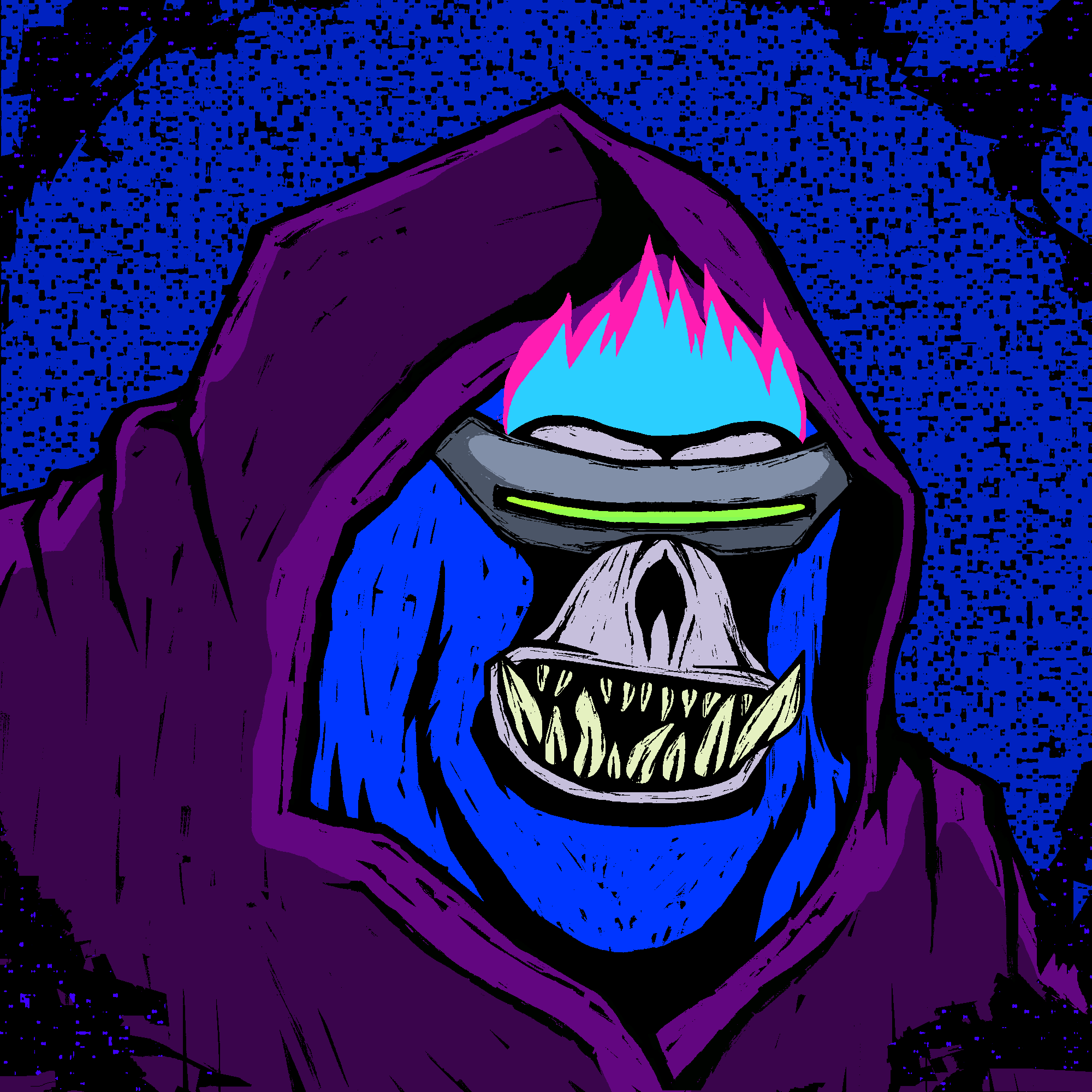 Primal Cult #580