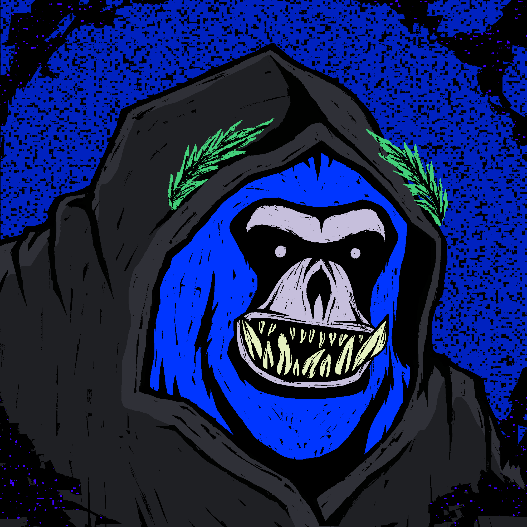 Primal Cult #581
