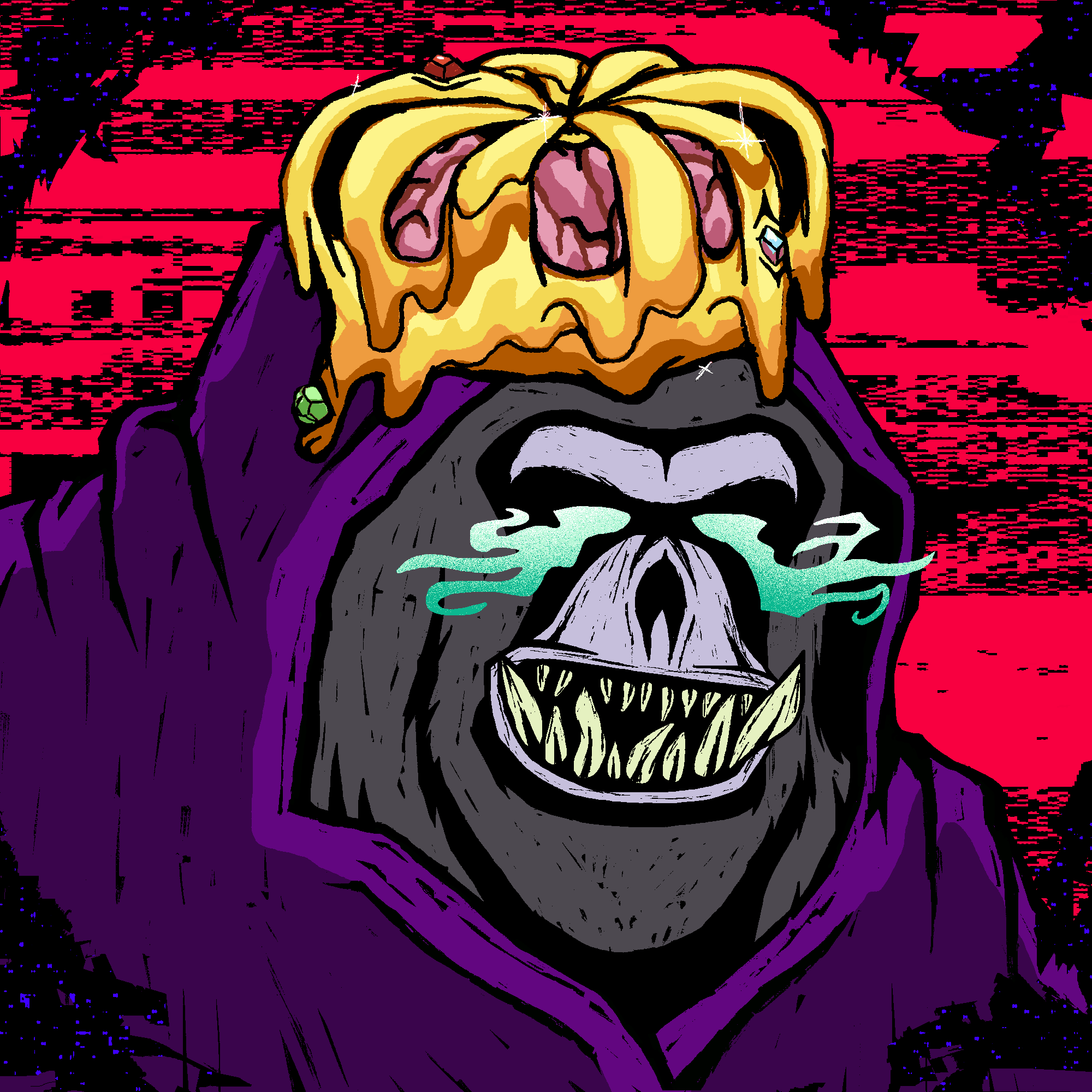 Primal Cult #582