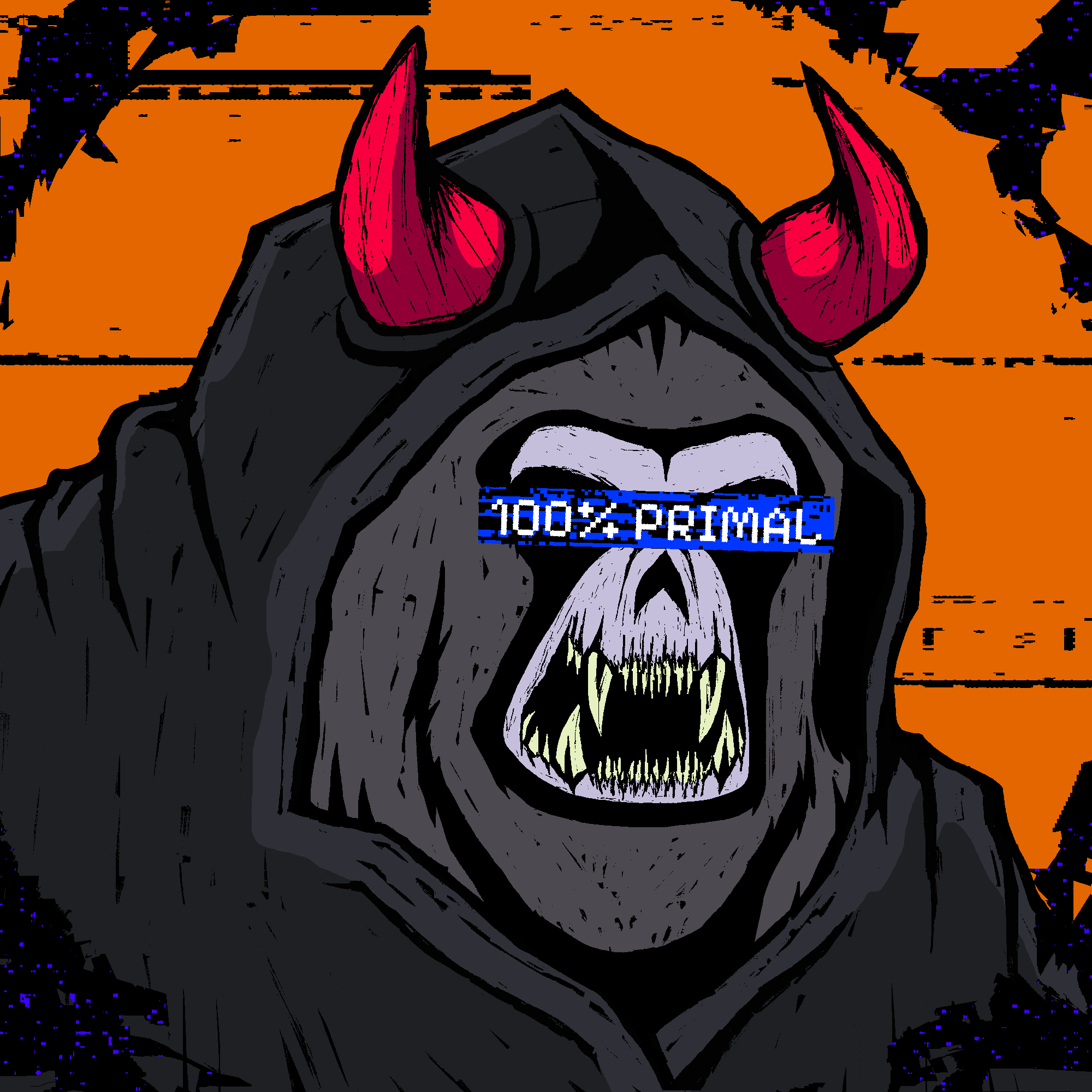 Primal Cult #585