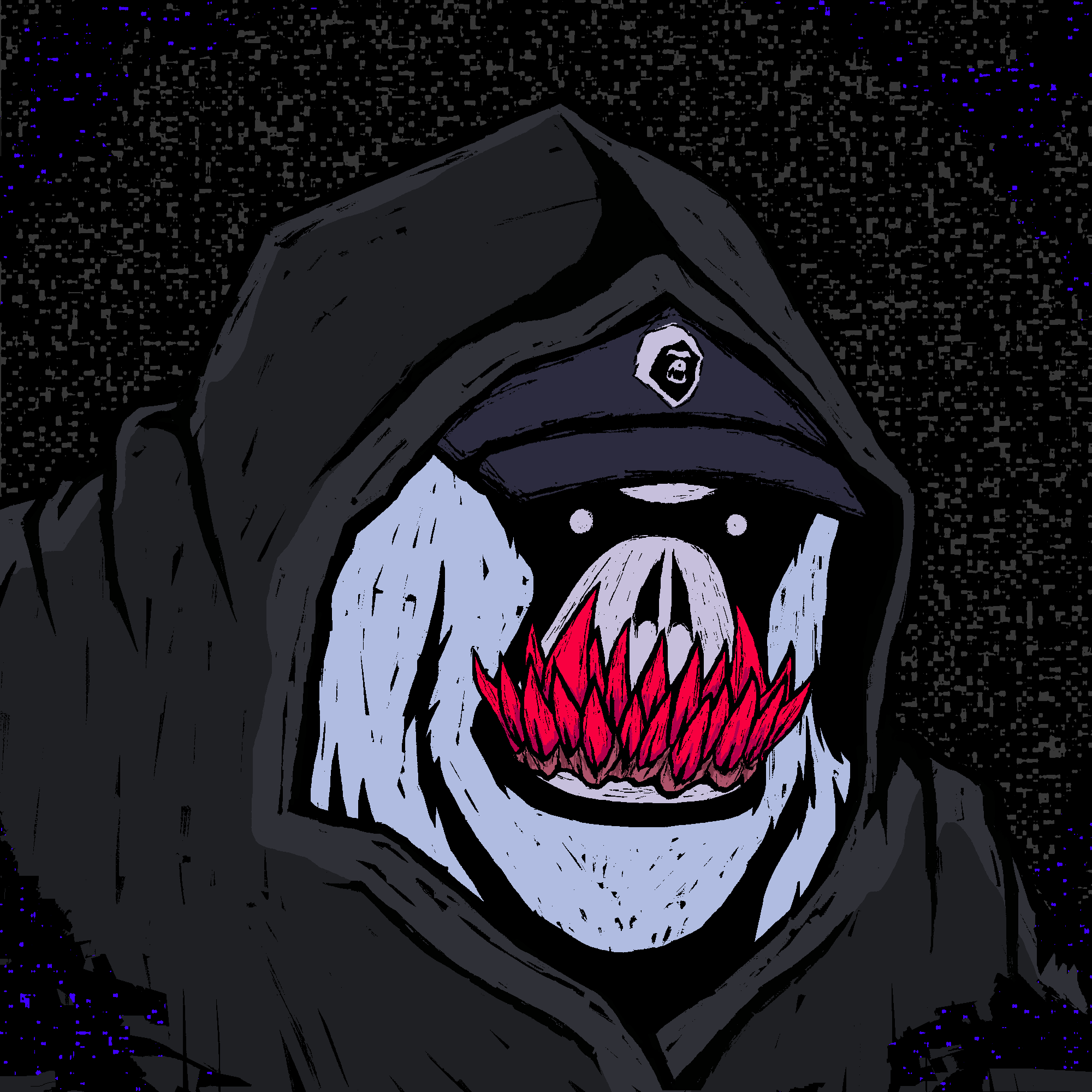 Primal Cult #586