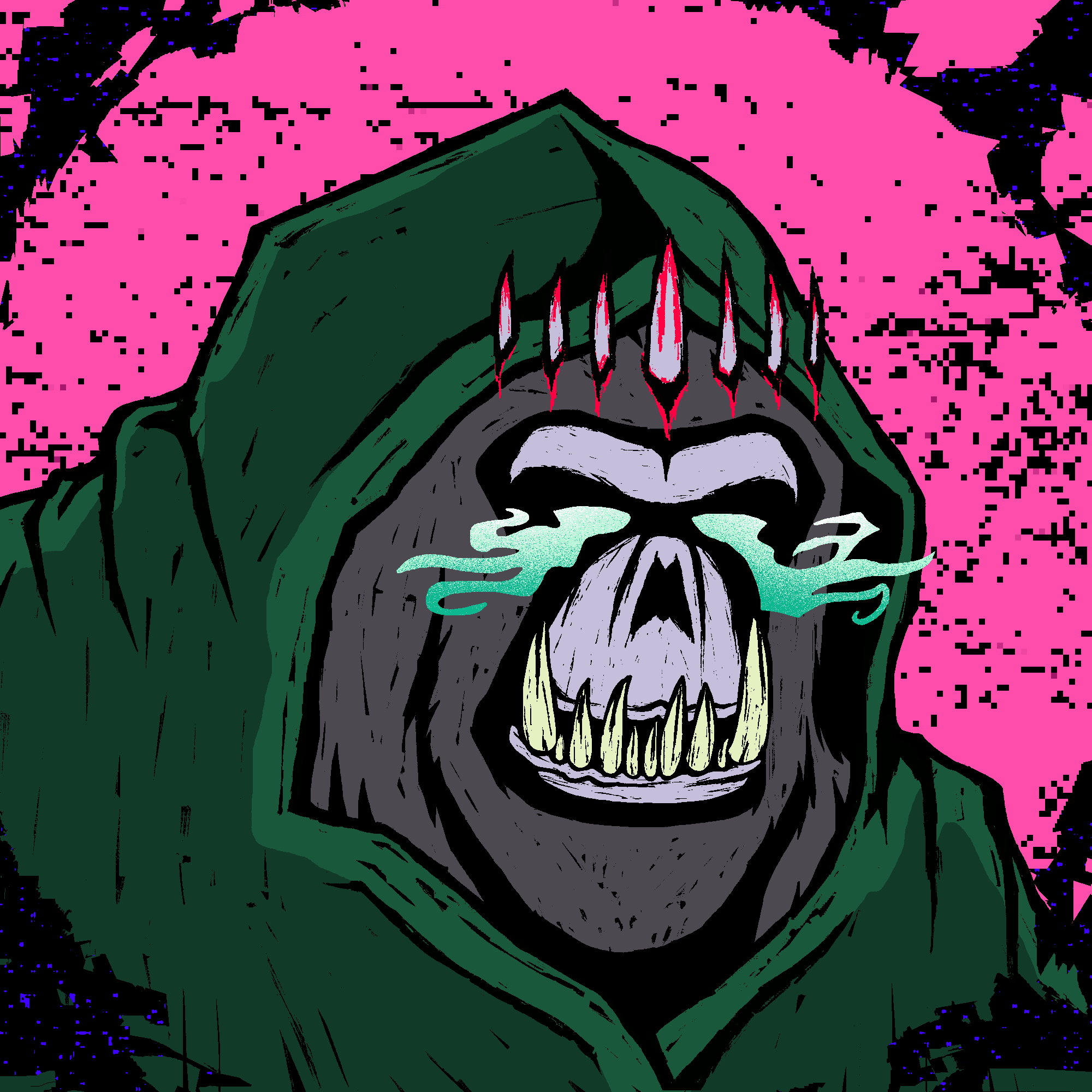Primal Cult #587