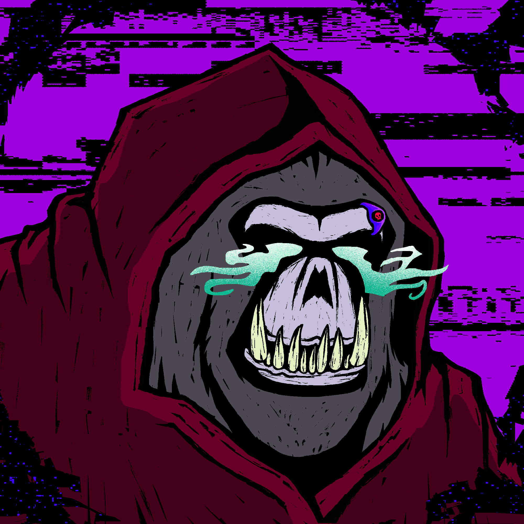 Primal Cult #588