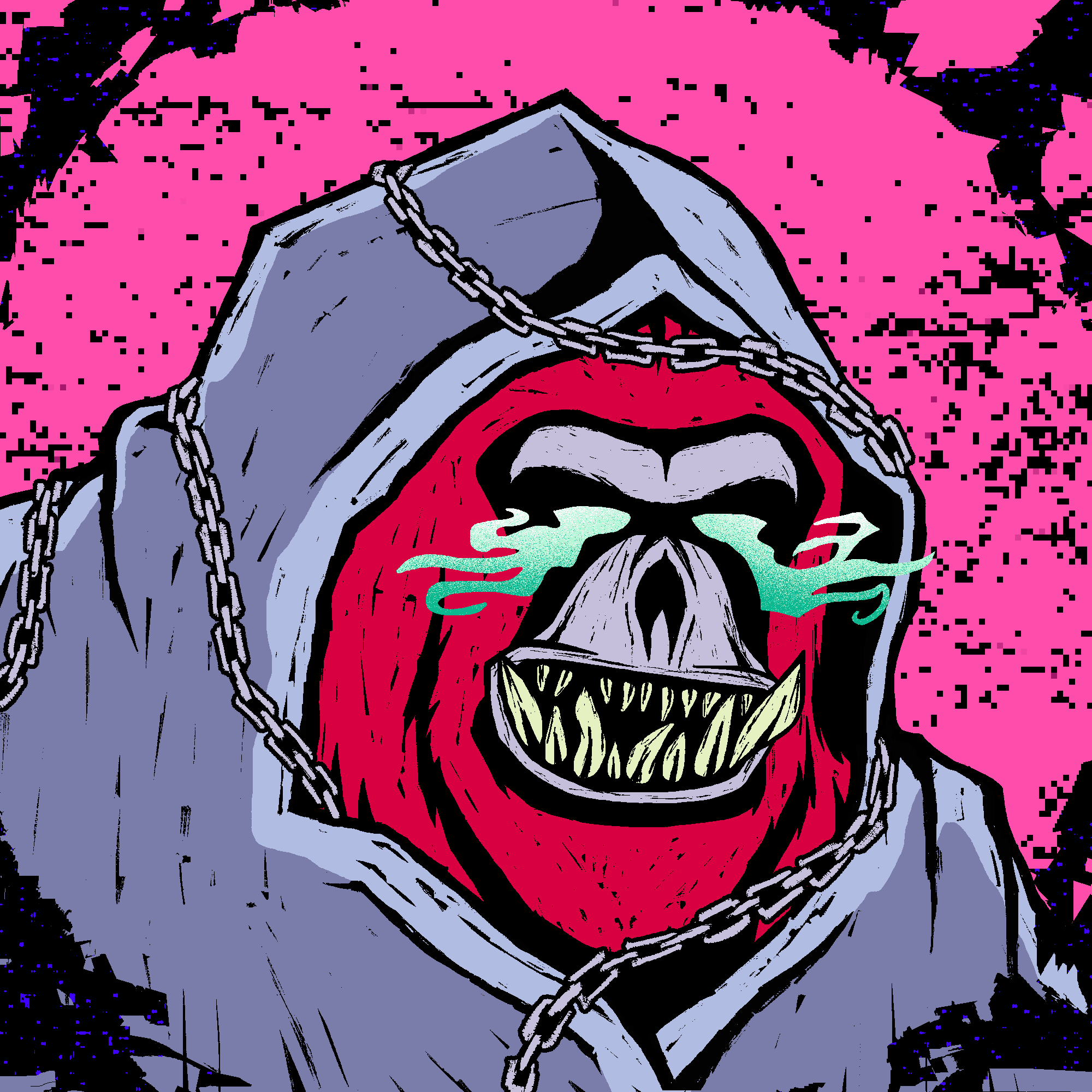 Primal Cult #589