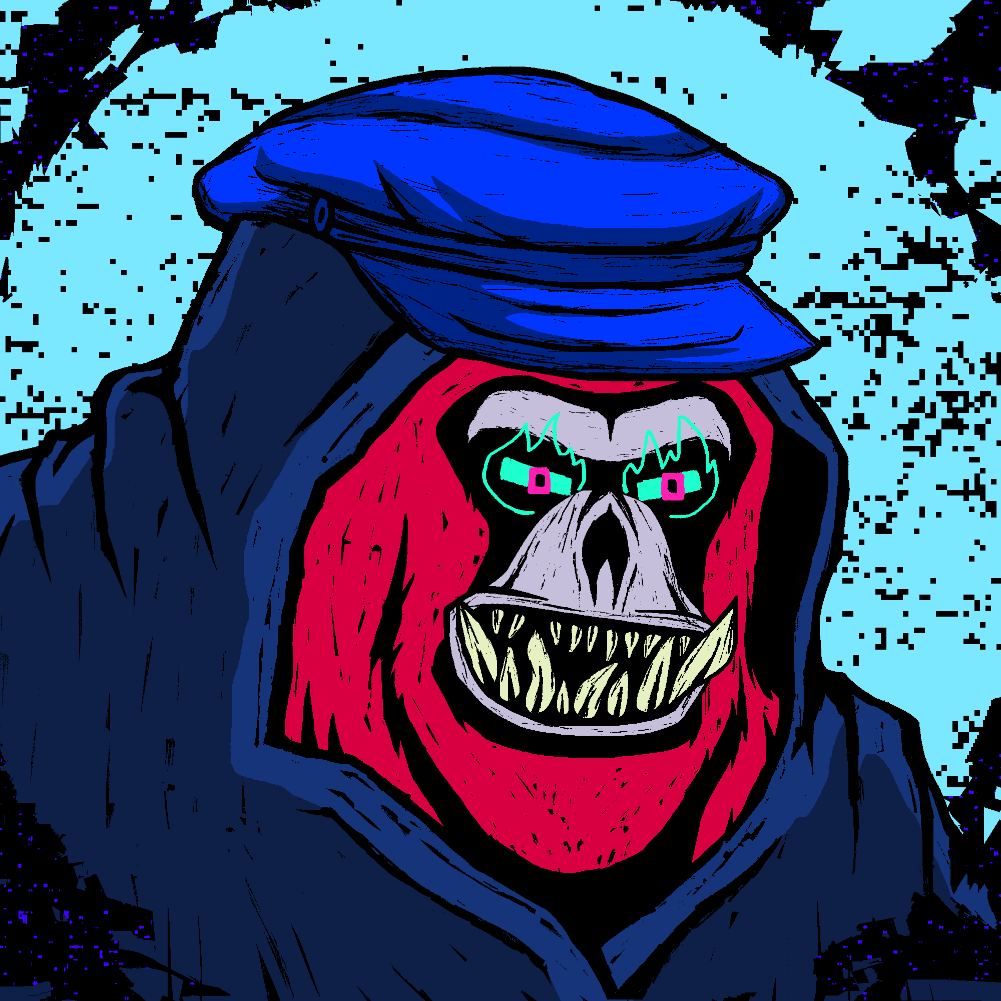 Primal Cult #590