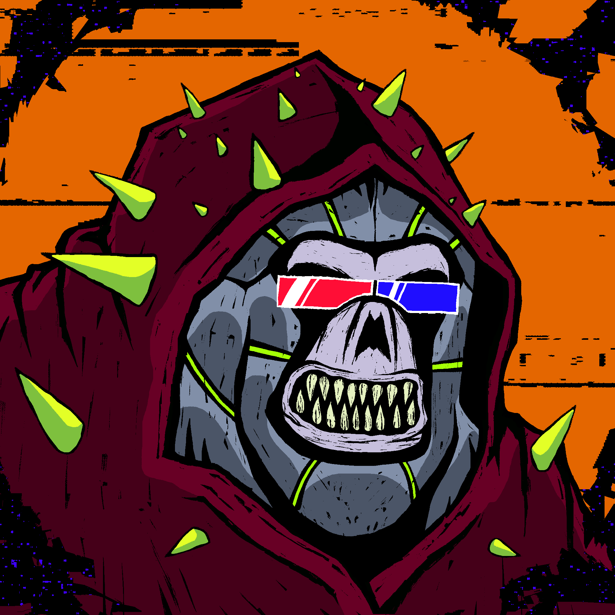 Primal Cult #591