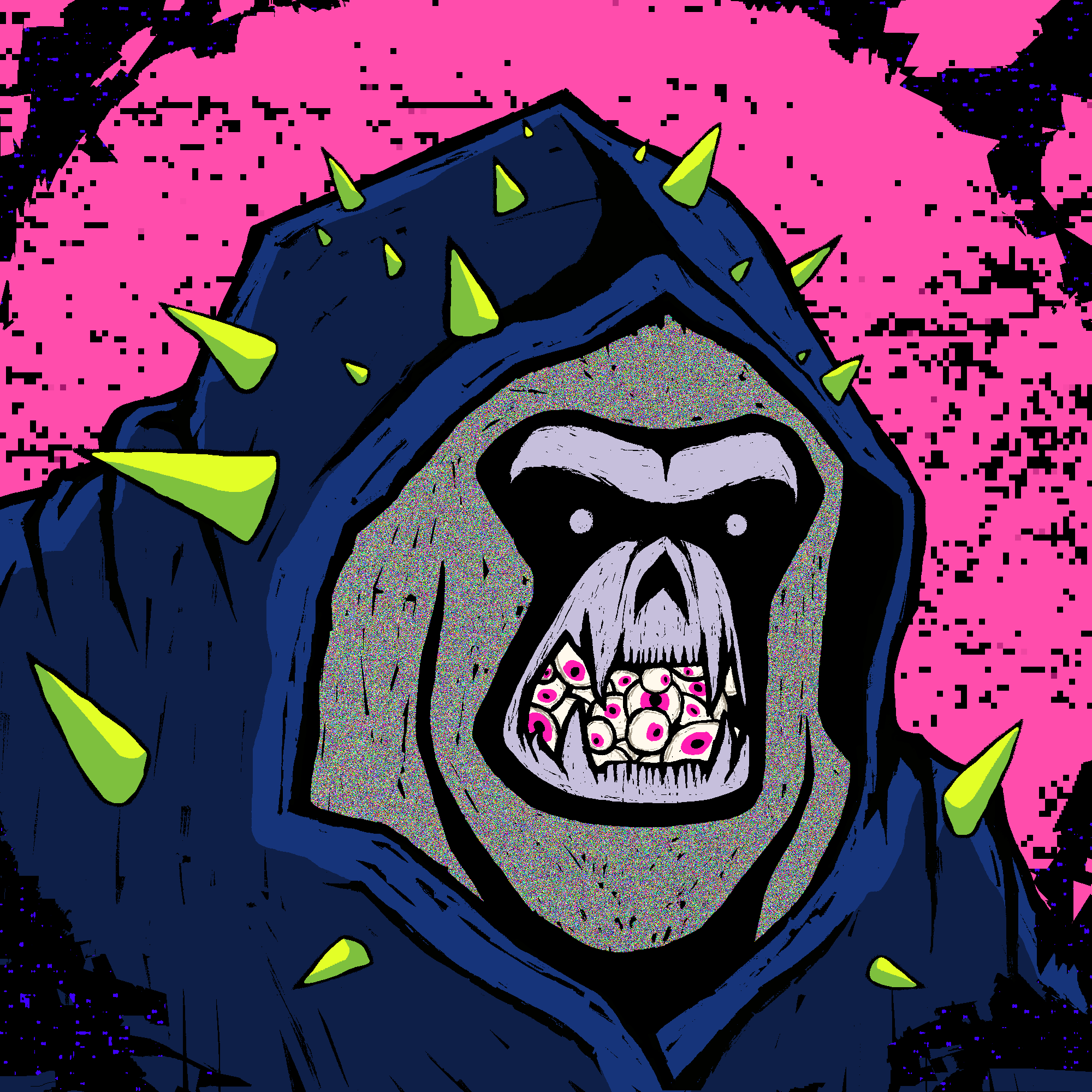 Primal Cult #592