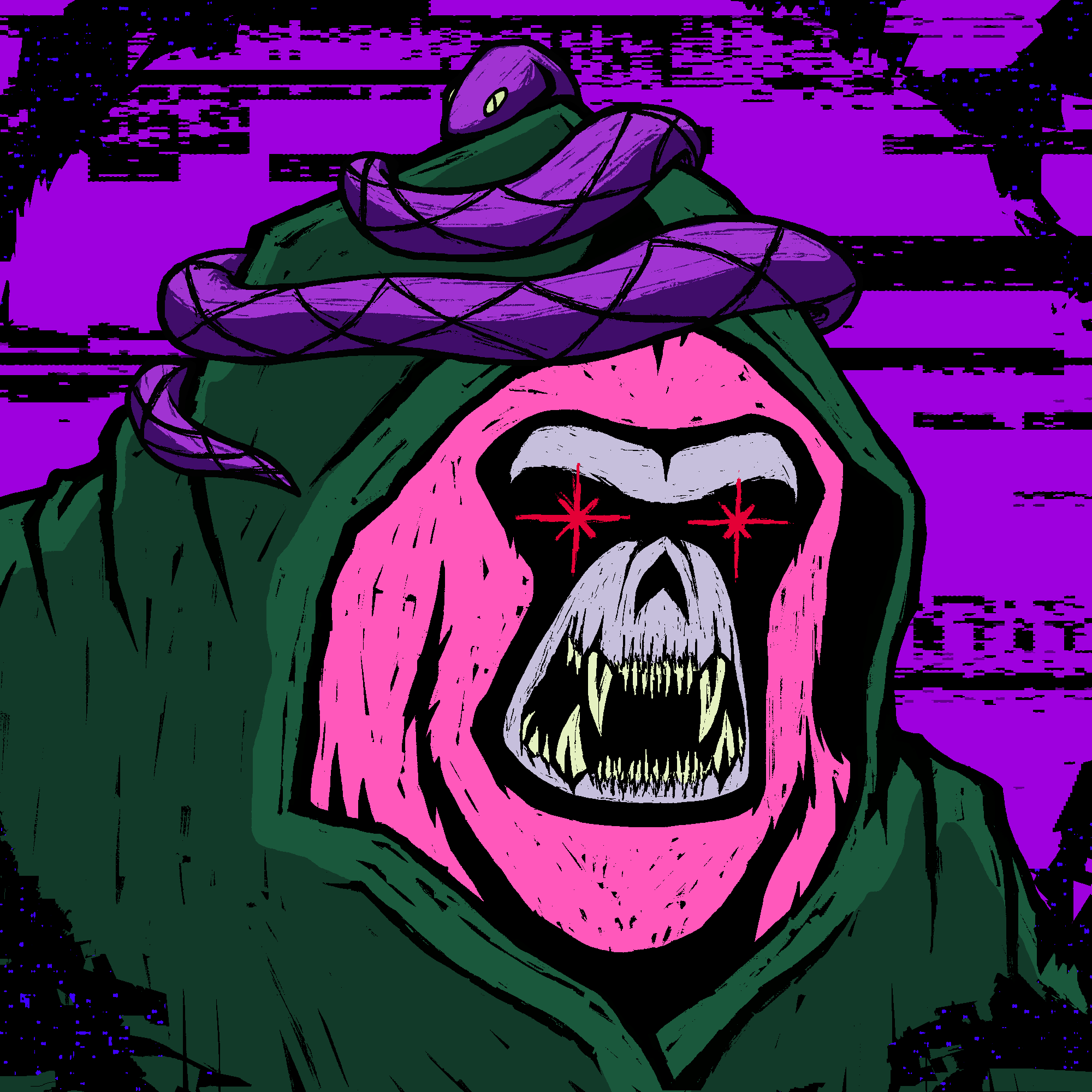 Primal Cult #593