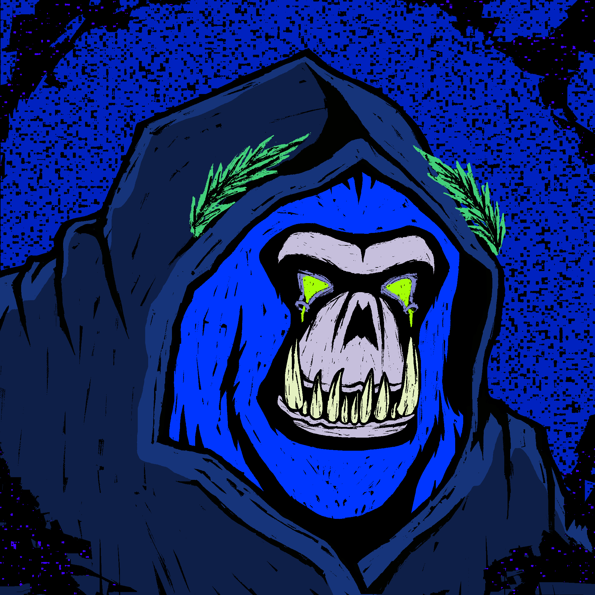Primal Cult #594
