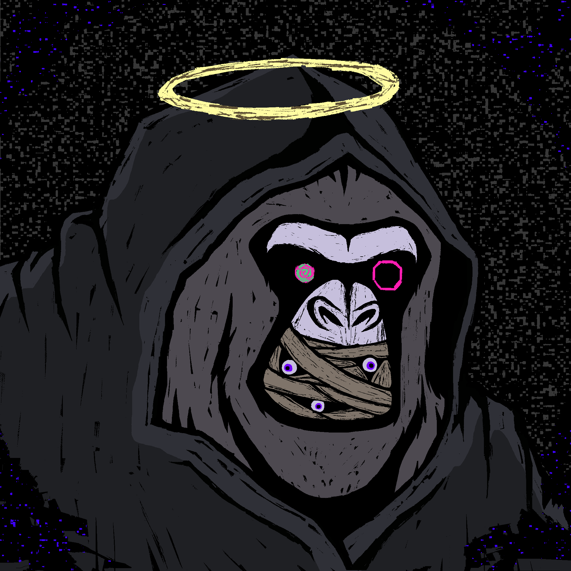 Primal Cult #595