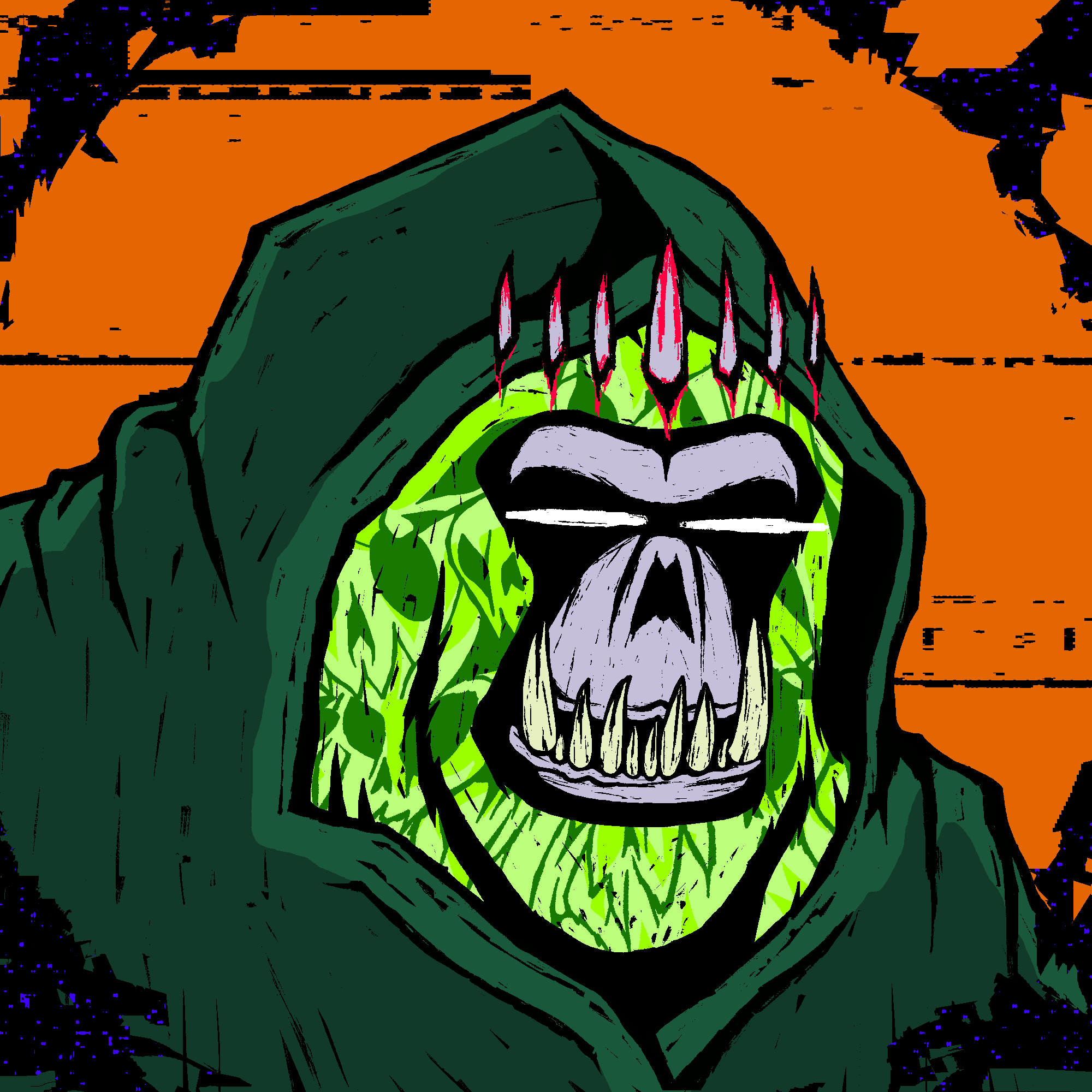 Primal Cult #596