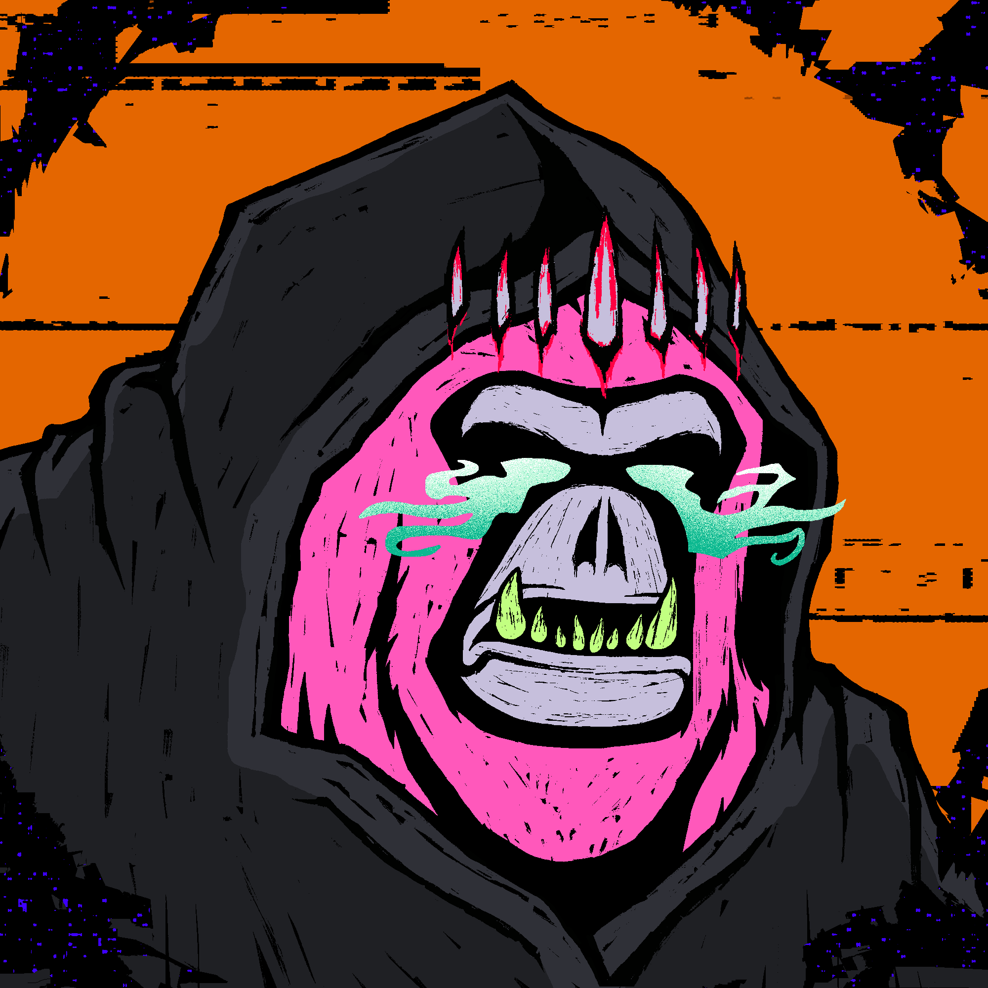 Primal Cult #599