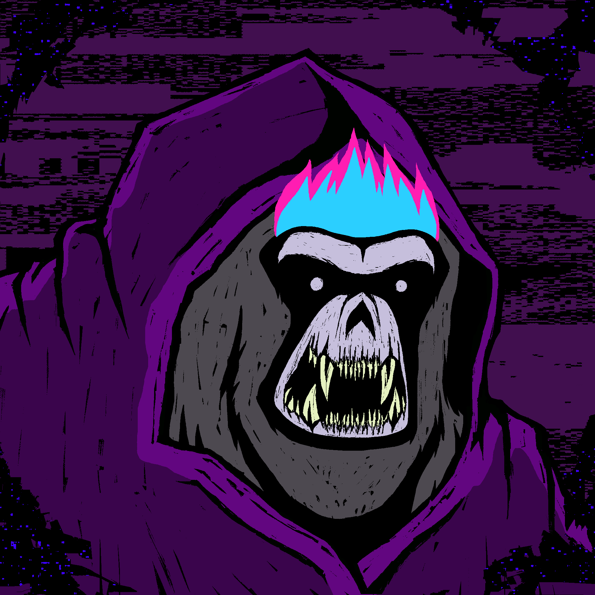 Primal Cult #6