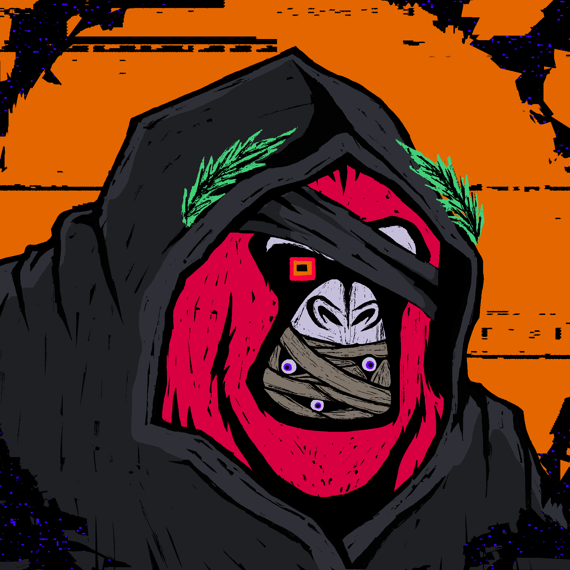 Primal Cult #60