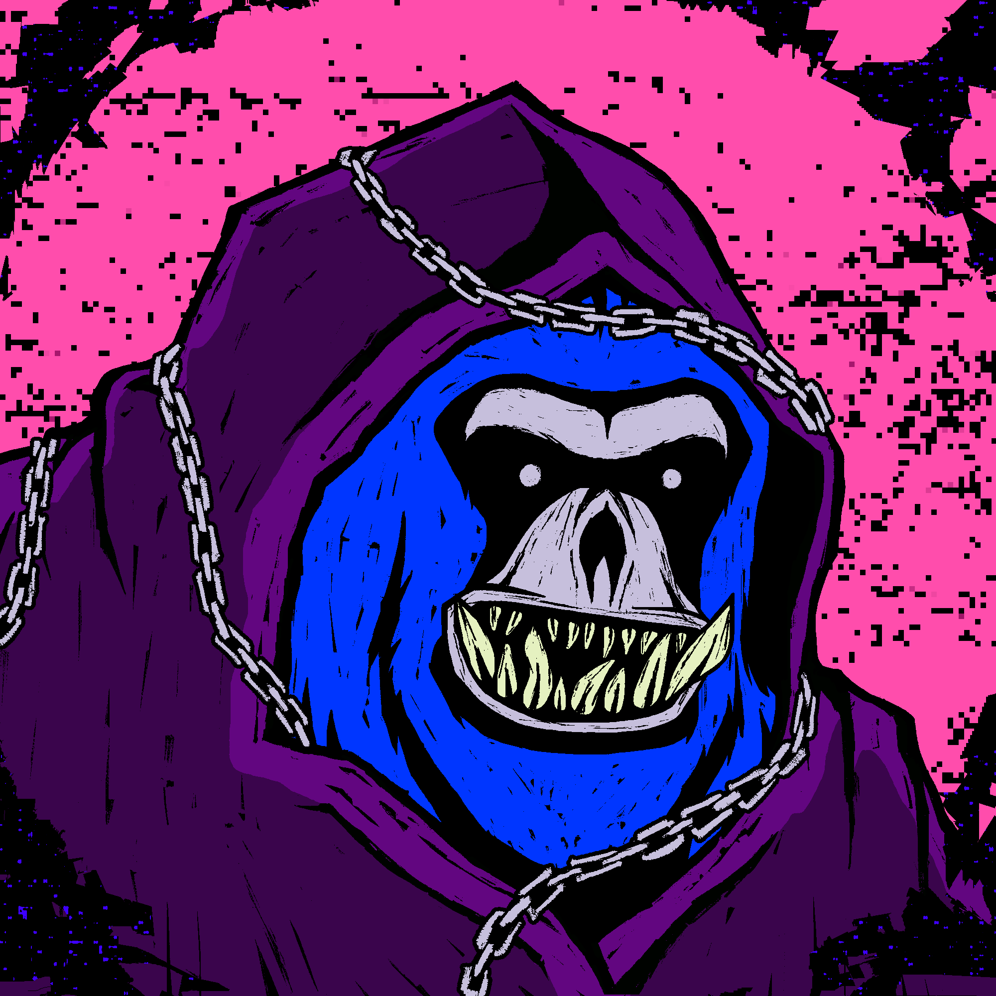 Primal Cult #600
