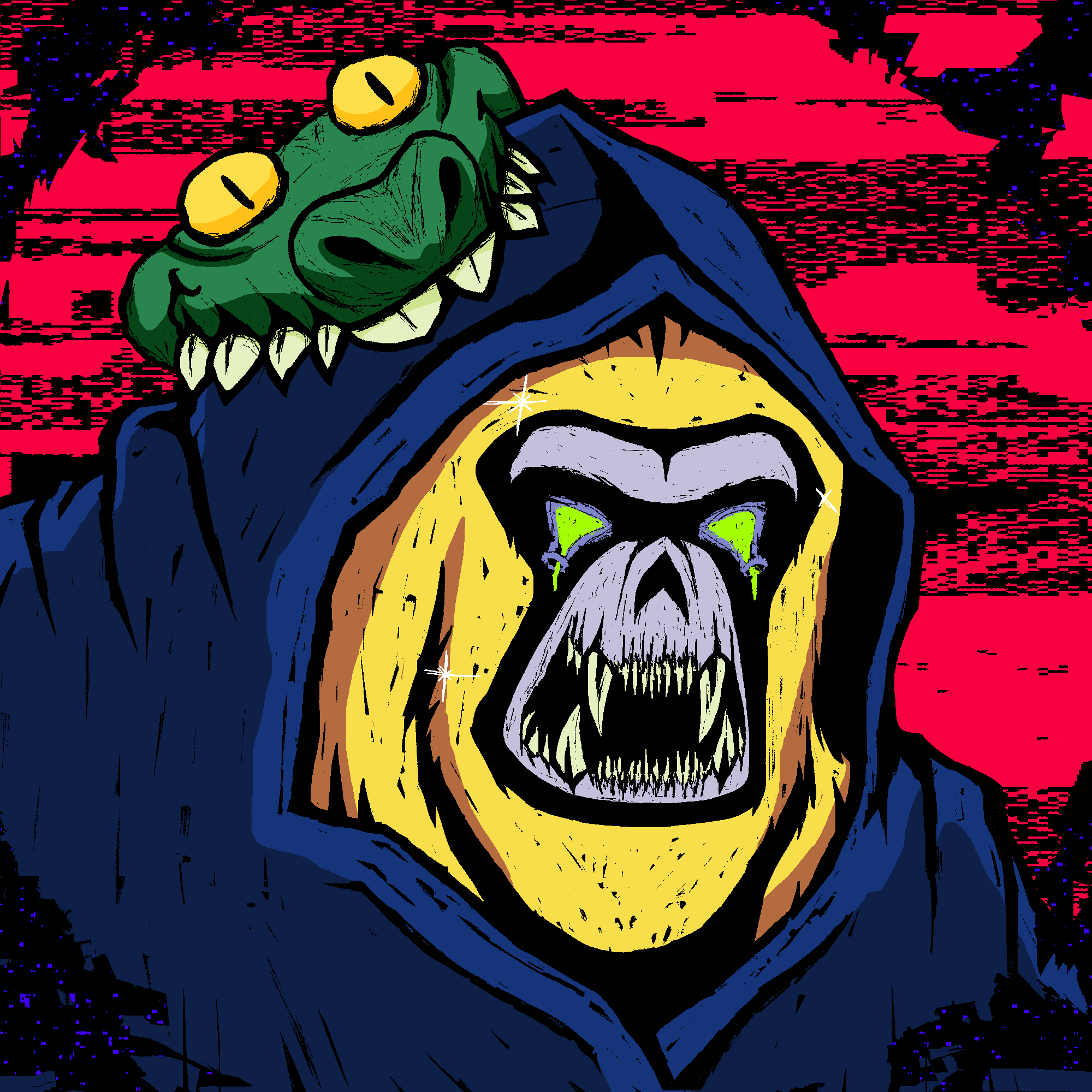 Primal Cult #601