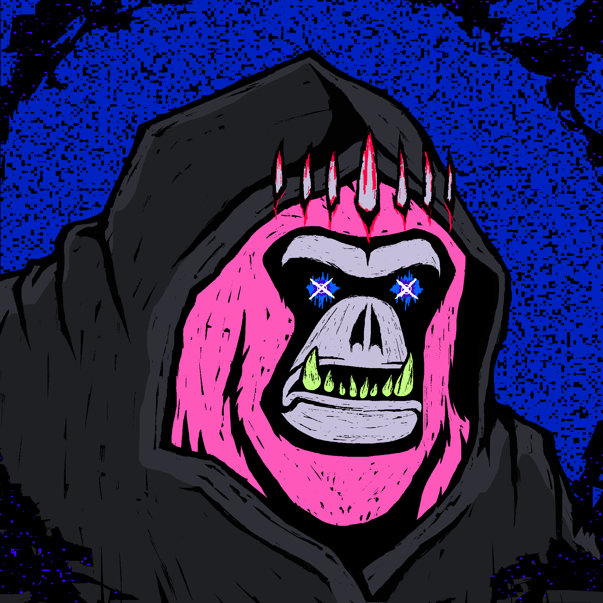 Primal Cult #603