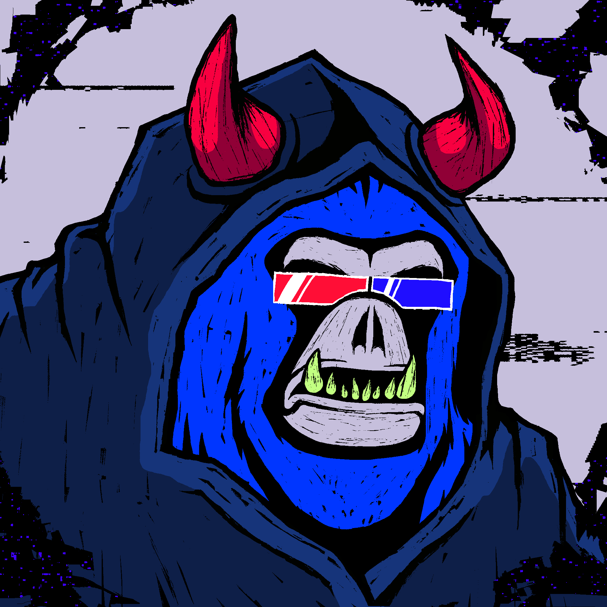 Primal Cult #613