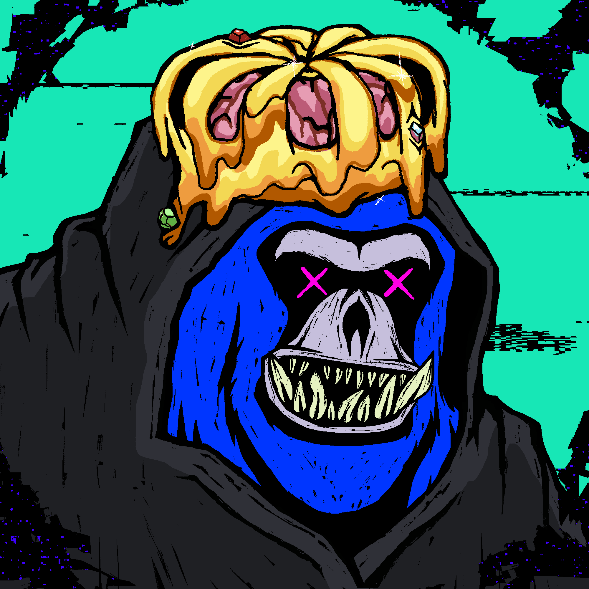 Primal Cult #614