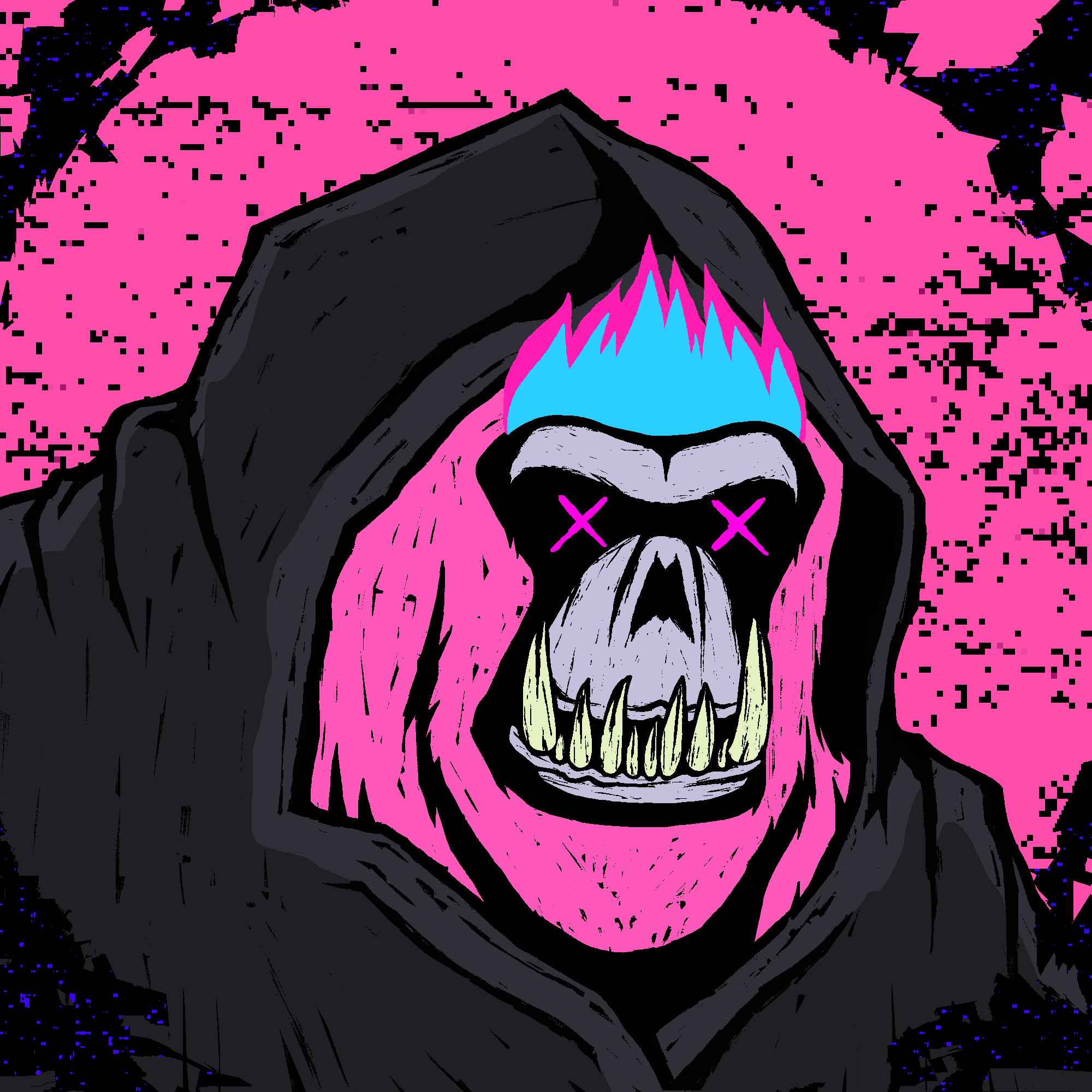 Primal Cult #615