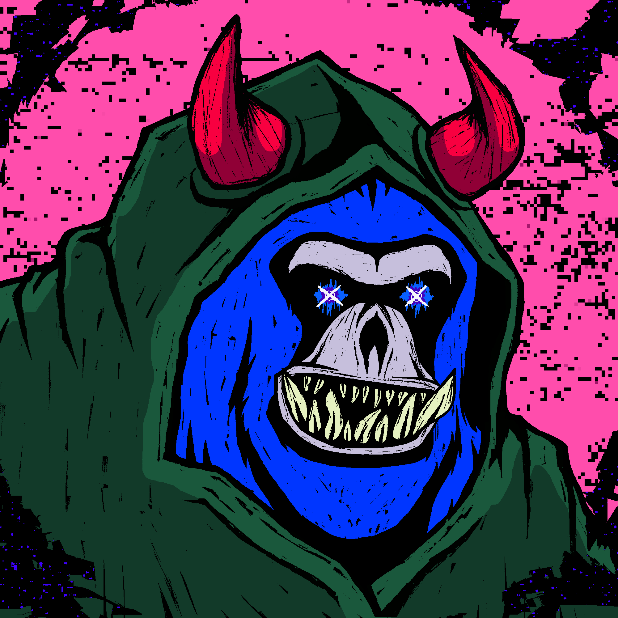 Primal Cult #619
